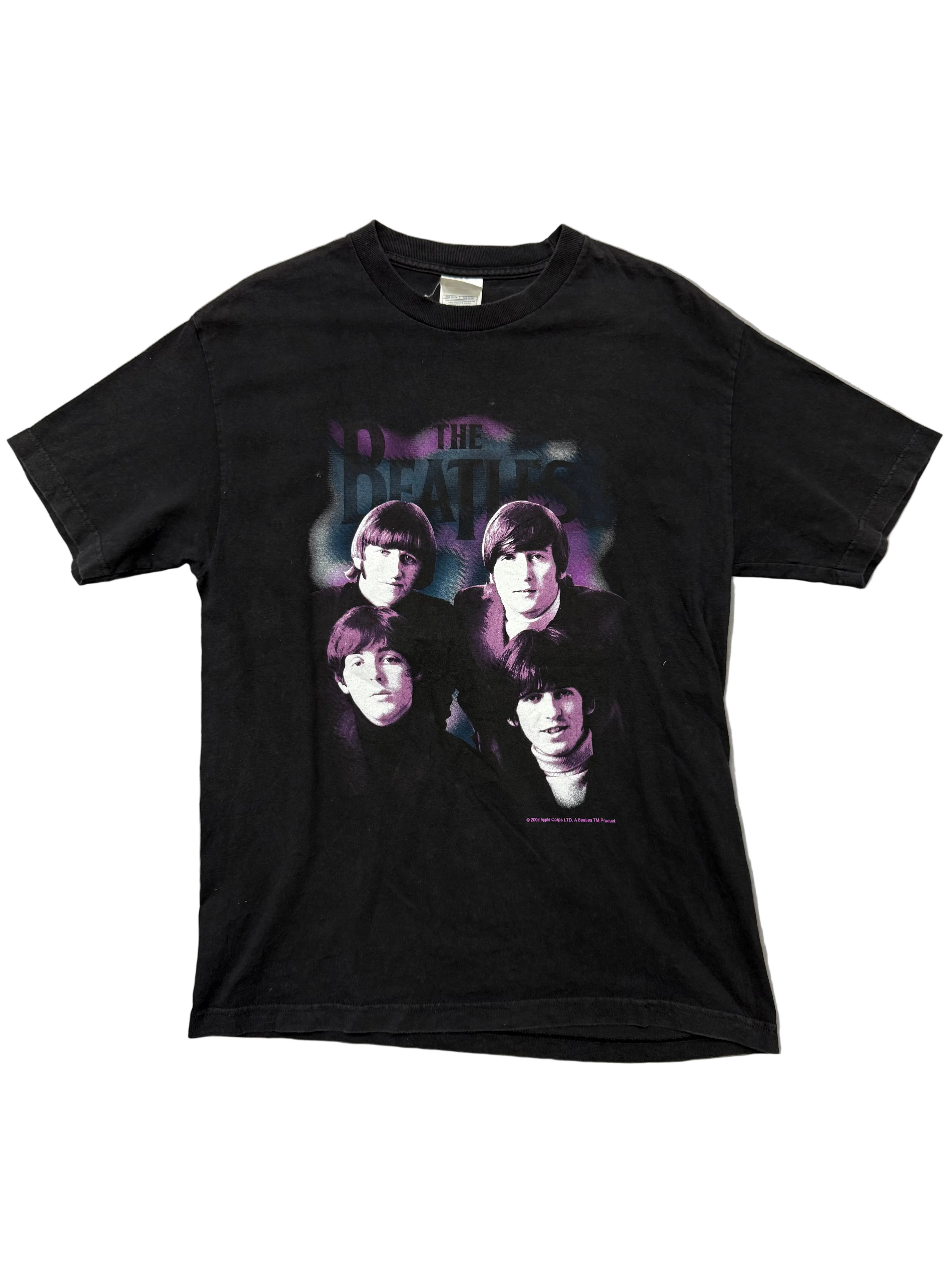 Vintage 1990s The Beatles Band Tshirt