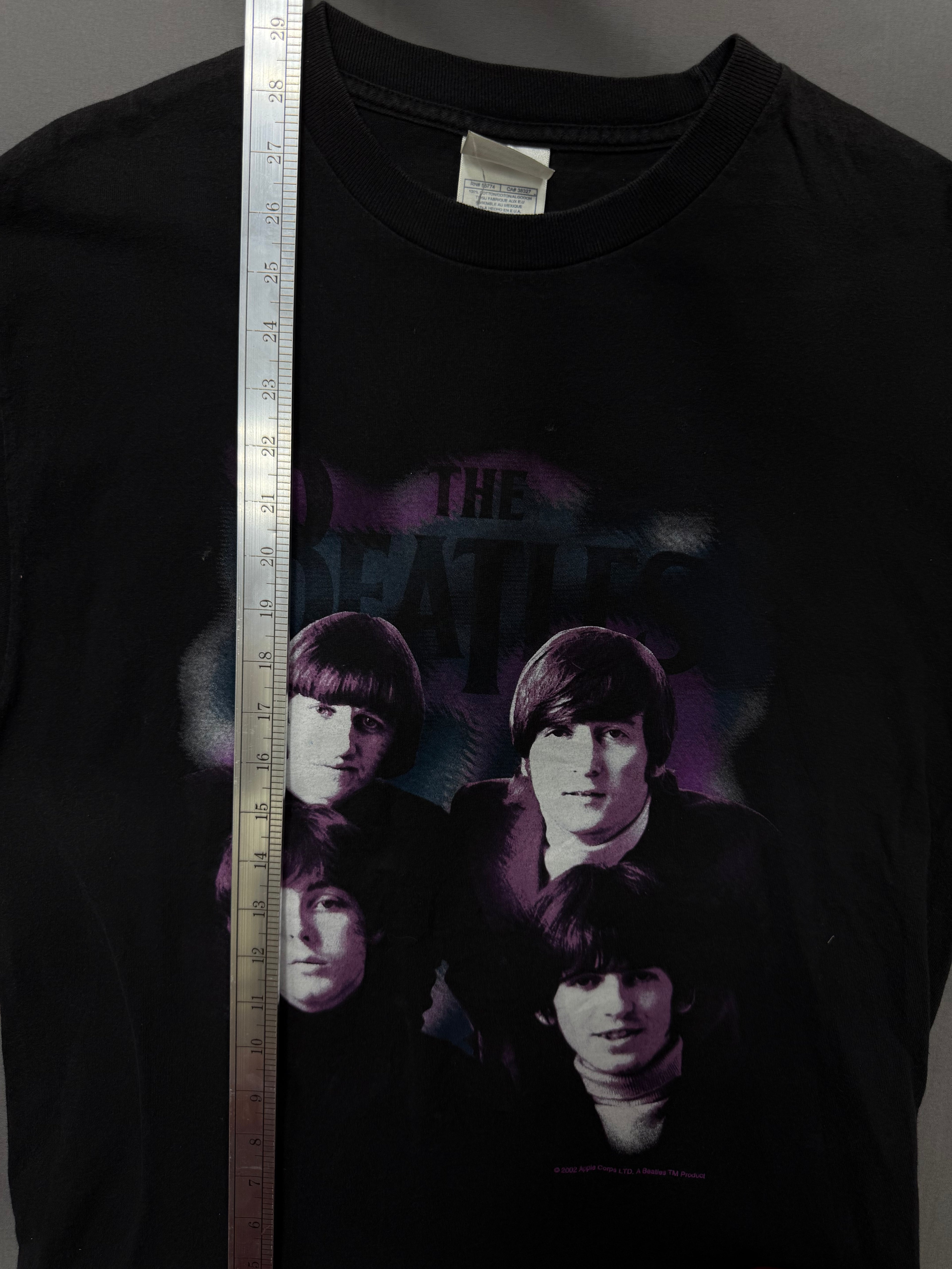 Vintage 1990s The Beatles Band Tshirt