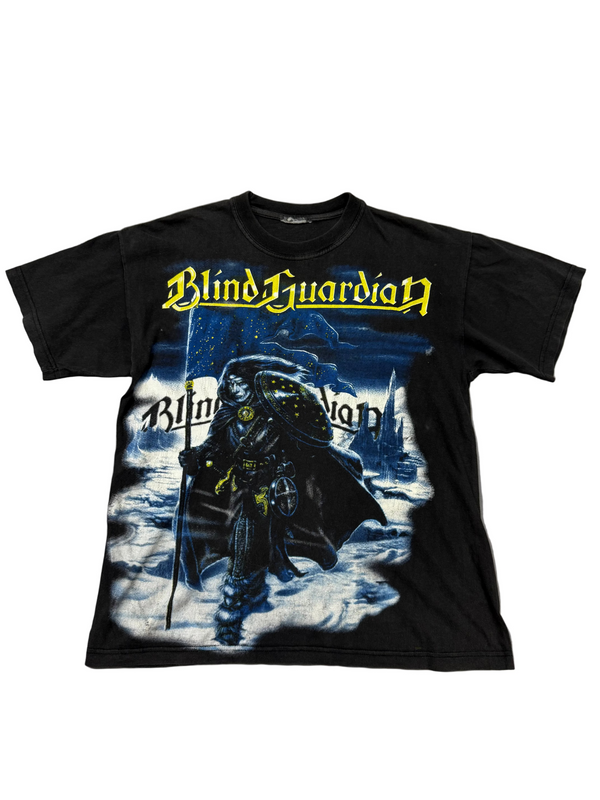 Vintage 1990s Blind Guardian Band Tee