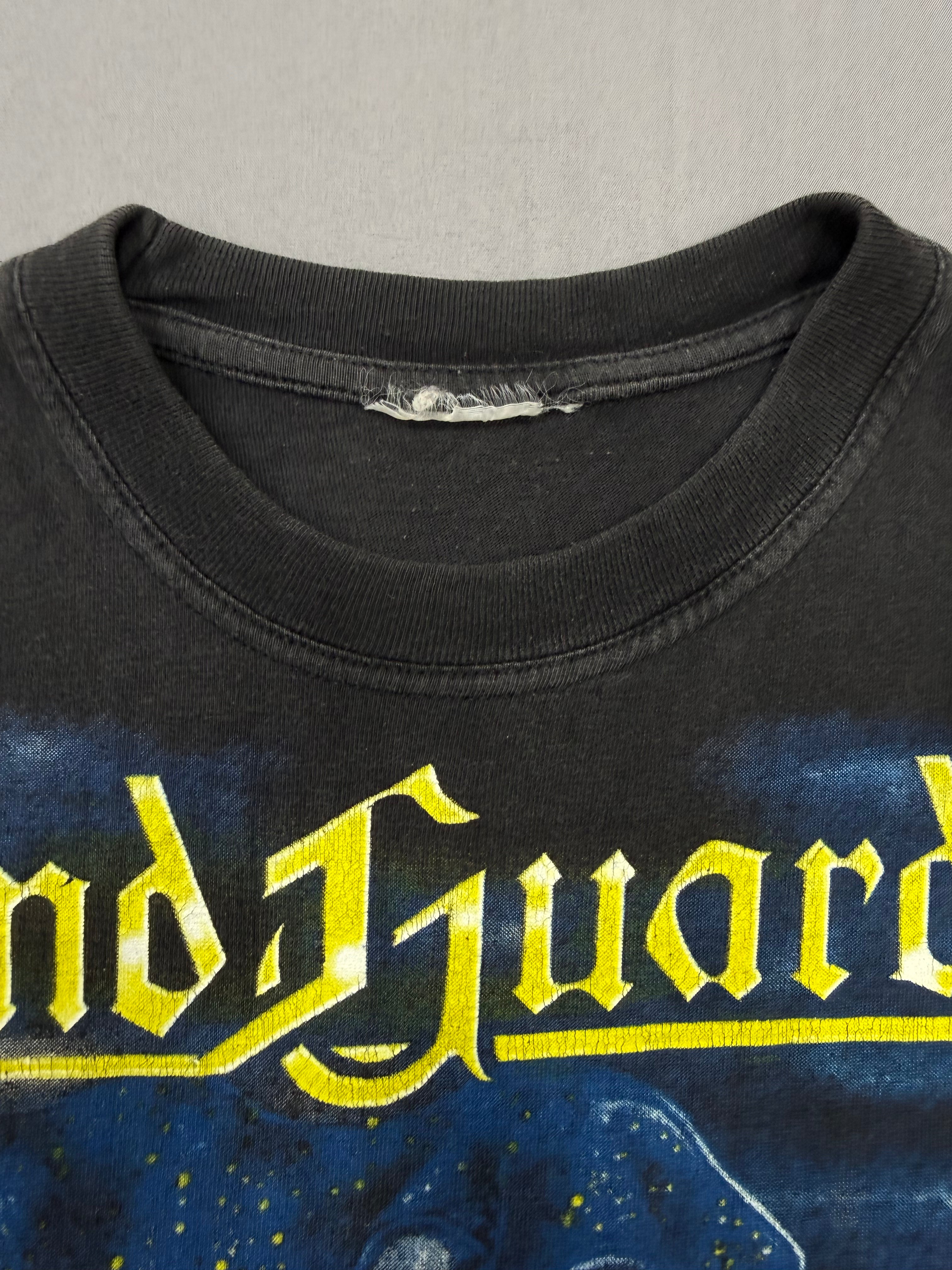 Vintage 1990s Blind Guardian Band Tee