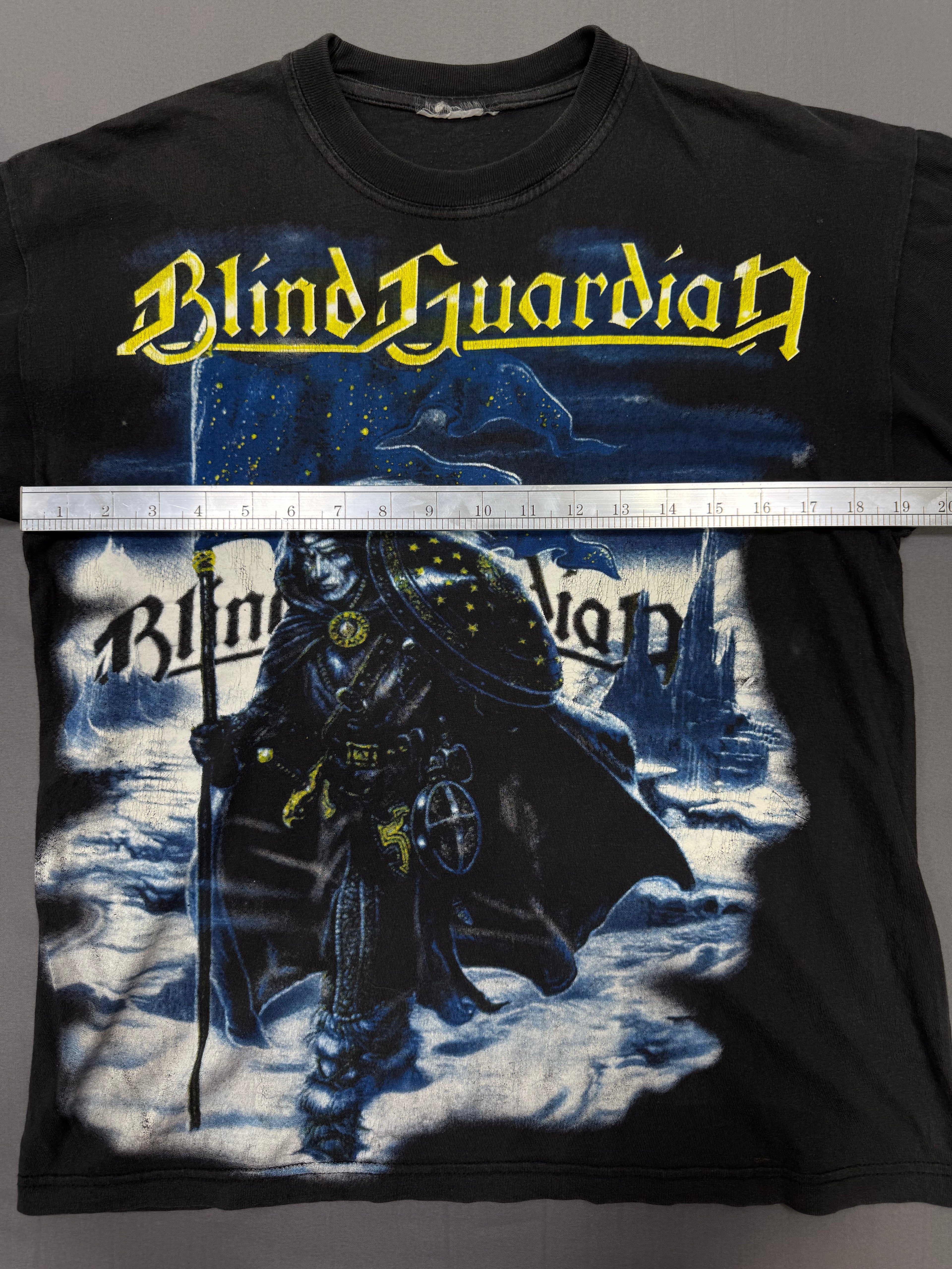 Vintage 1990s Blind Guardian Band Tee
