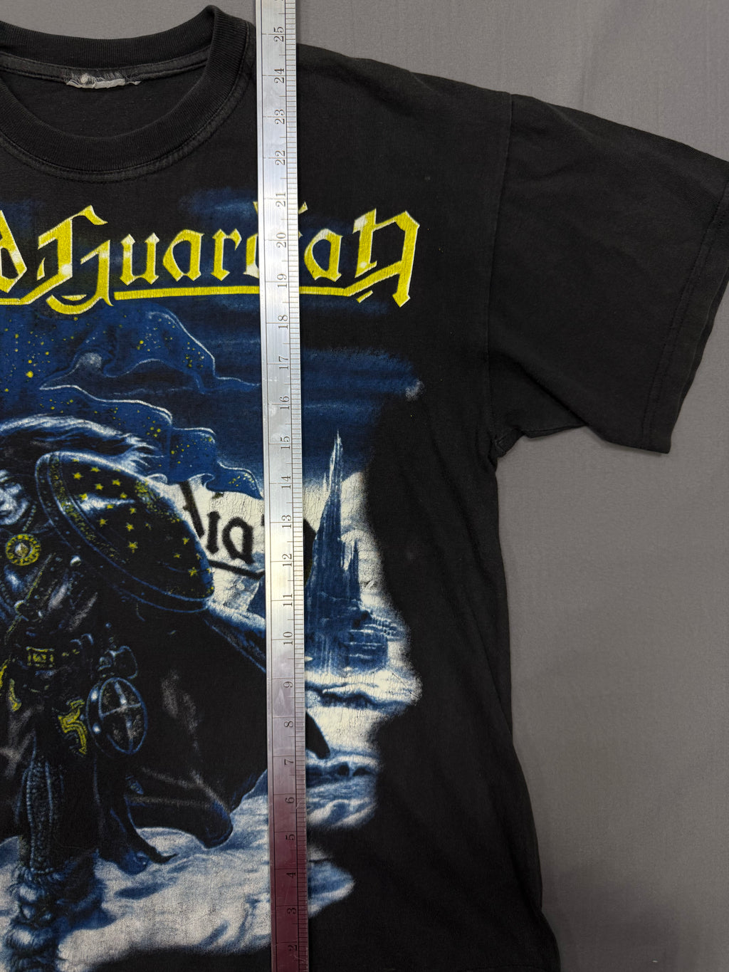 Vintage 1990s Blind Guardian Band Tee