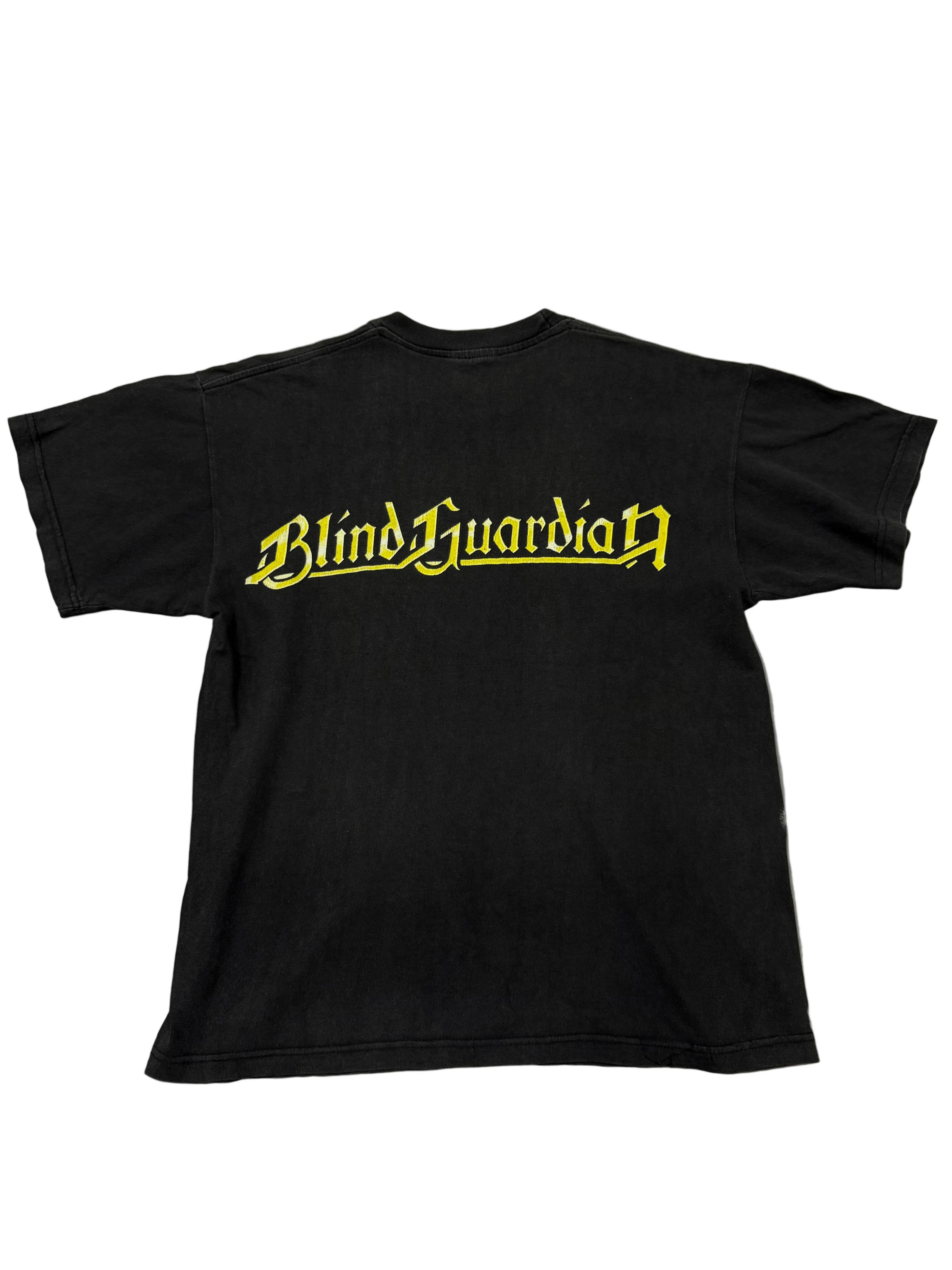 Vintage 1990s Blind Guardian Band Tee