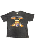 Vintage Hell Yeah Graphic Band Tshirt