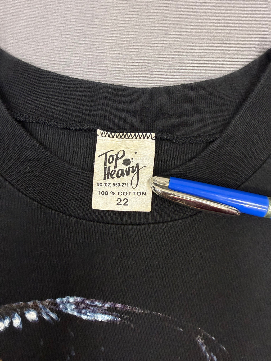 Vintage 1990s Elvis Presley Graphic Tshirt