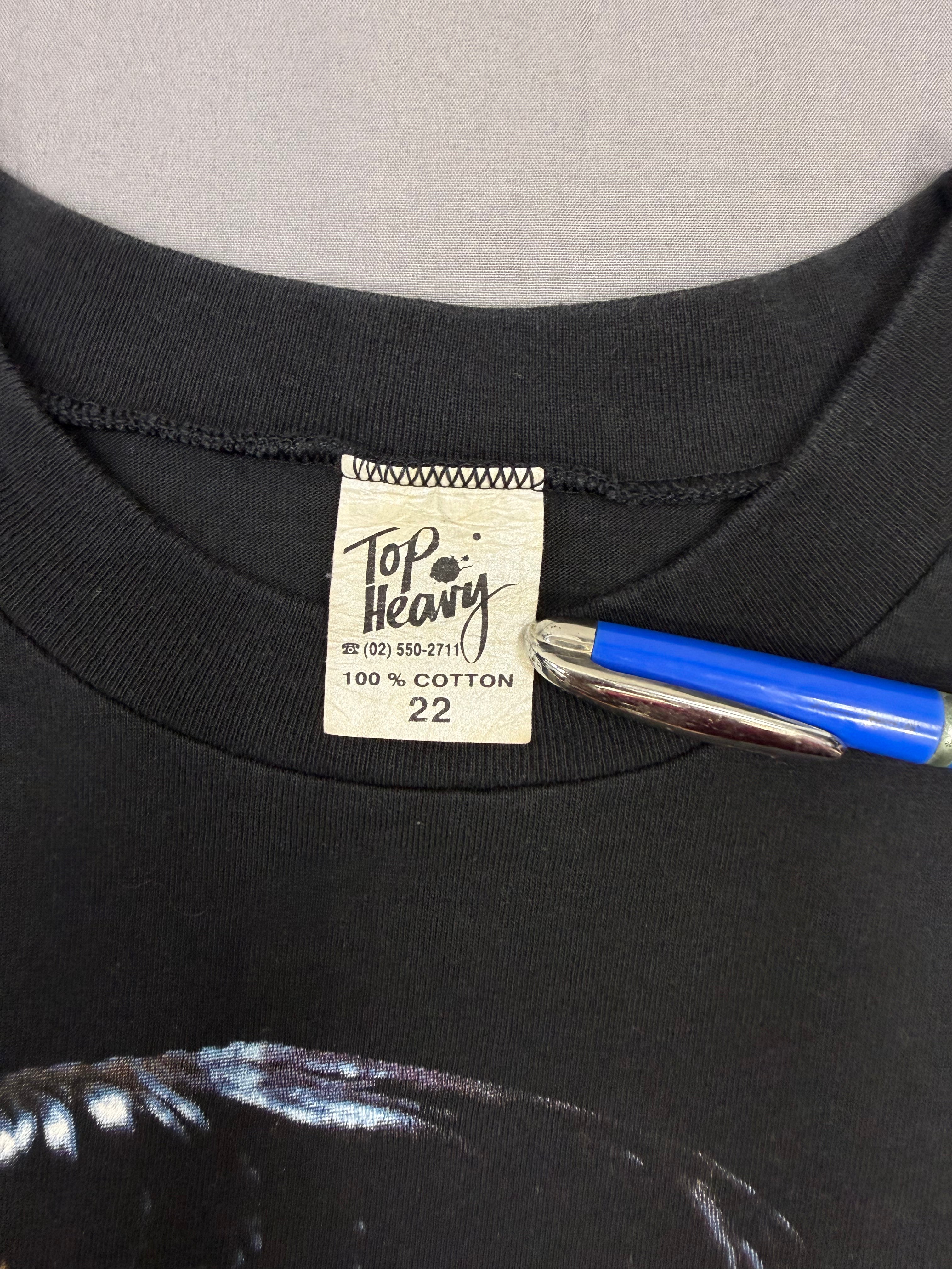 Vintage 1990s Elvis Presley Graphic Tshirt
