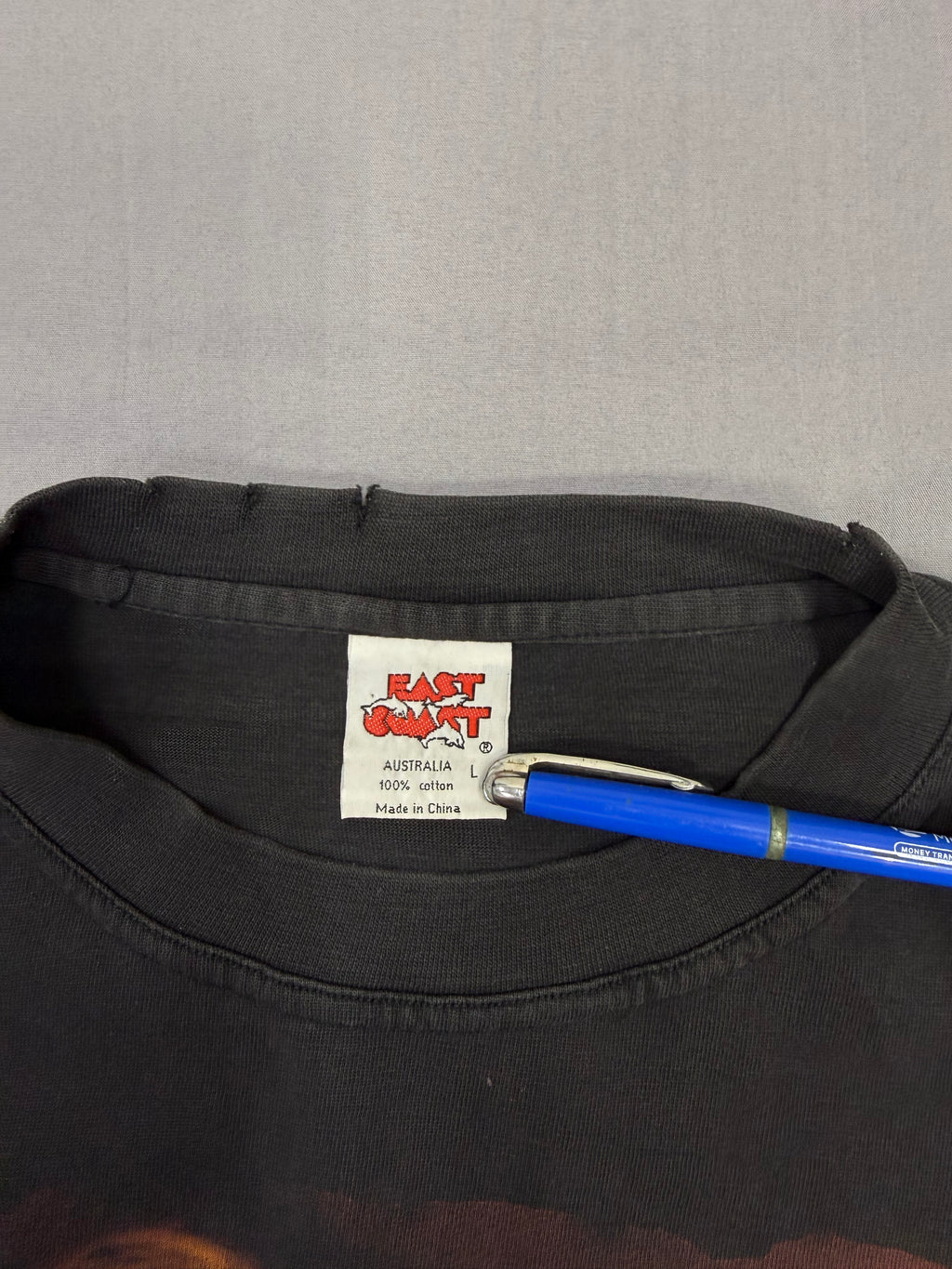 Vintage 1998 Shania Twain Graphic Tshirt