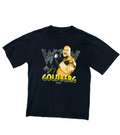 Vintage 1998 WCW Bill Goldberg Graphic Tshirt