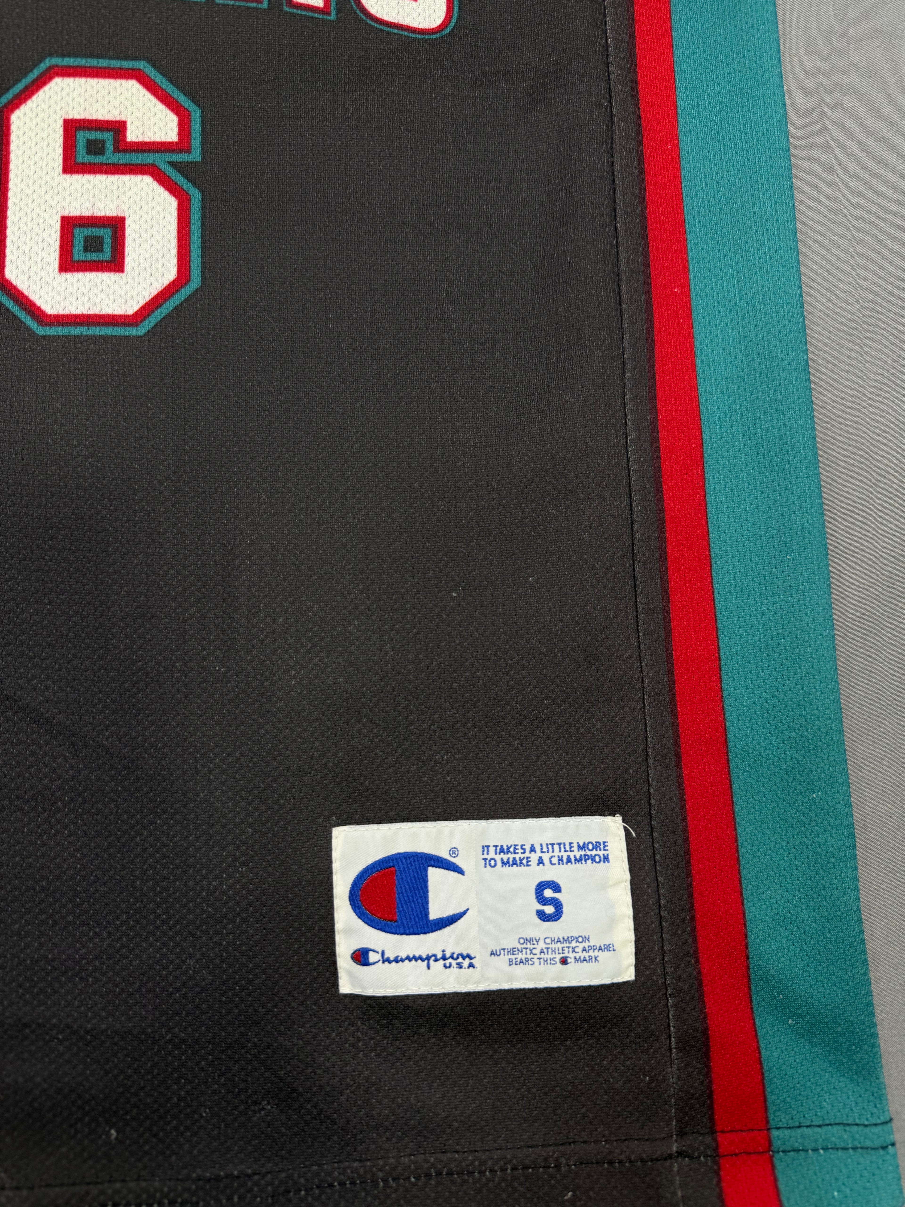 2001-04 Memphis Grizzlies Gasol 16 NBA Jersey