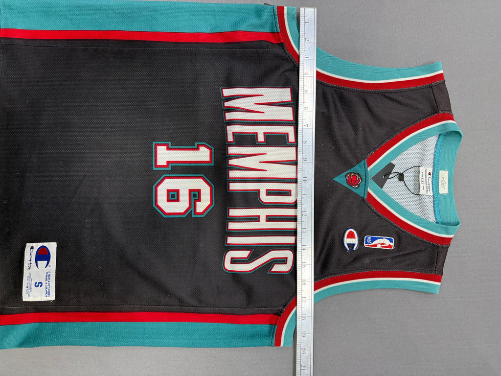 2001-04 Memphis Grizzlies Gasol 16 NBA Jersey