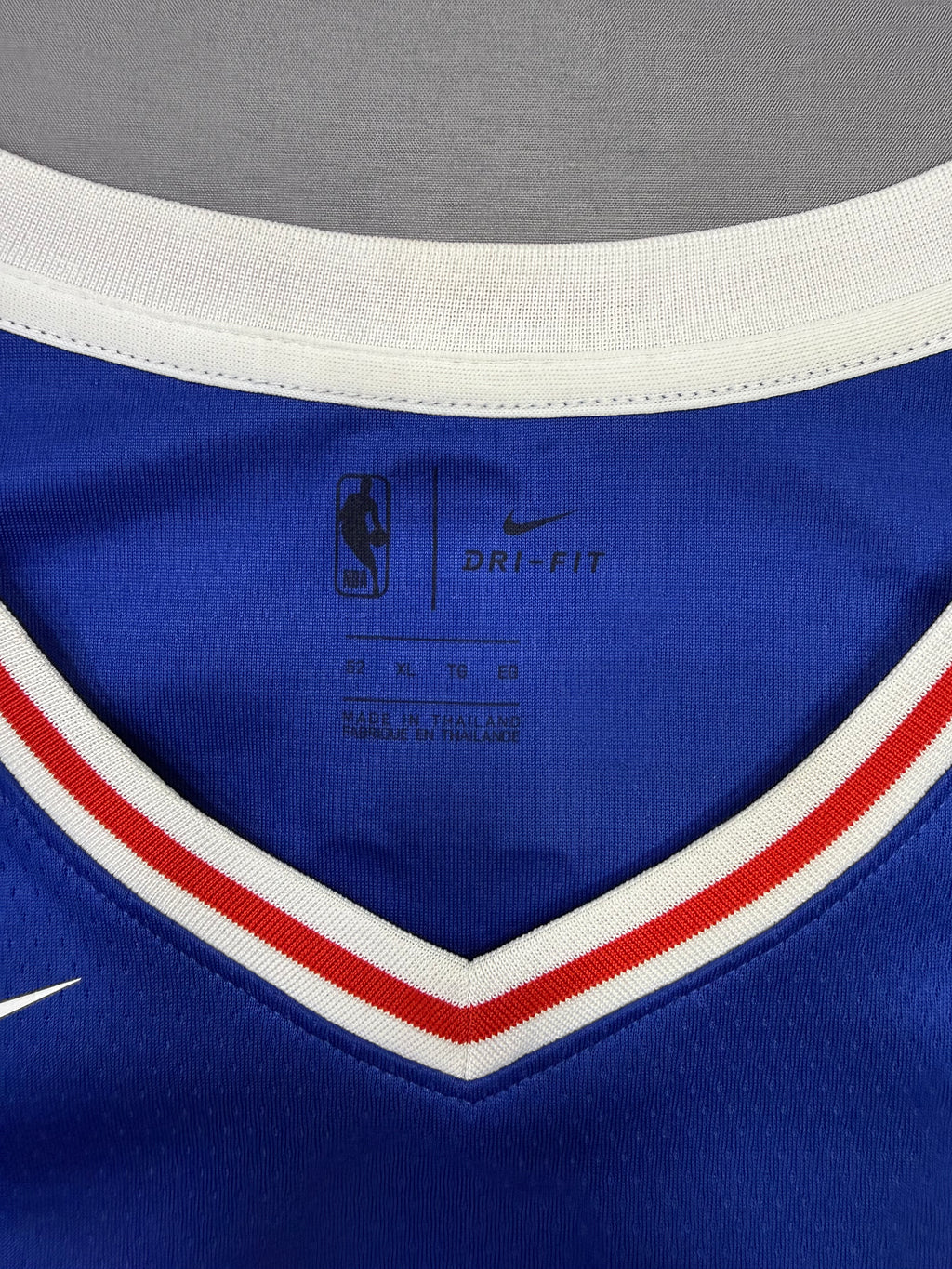 Nike philadelphia 76ers Ben Simmons NBA Jersey