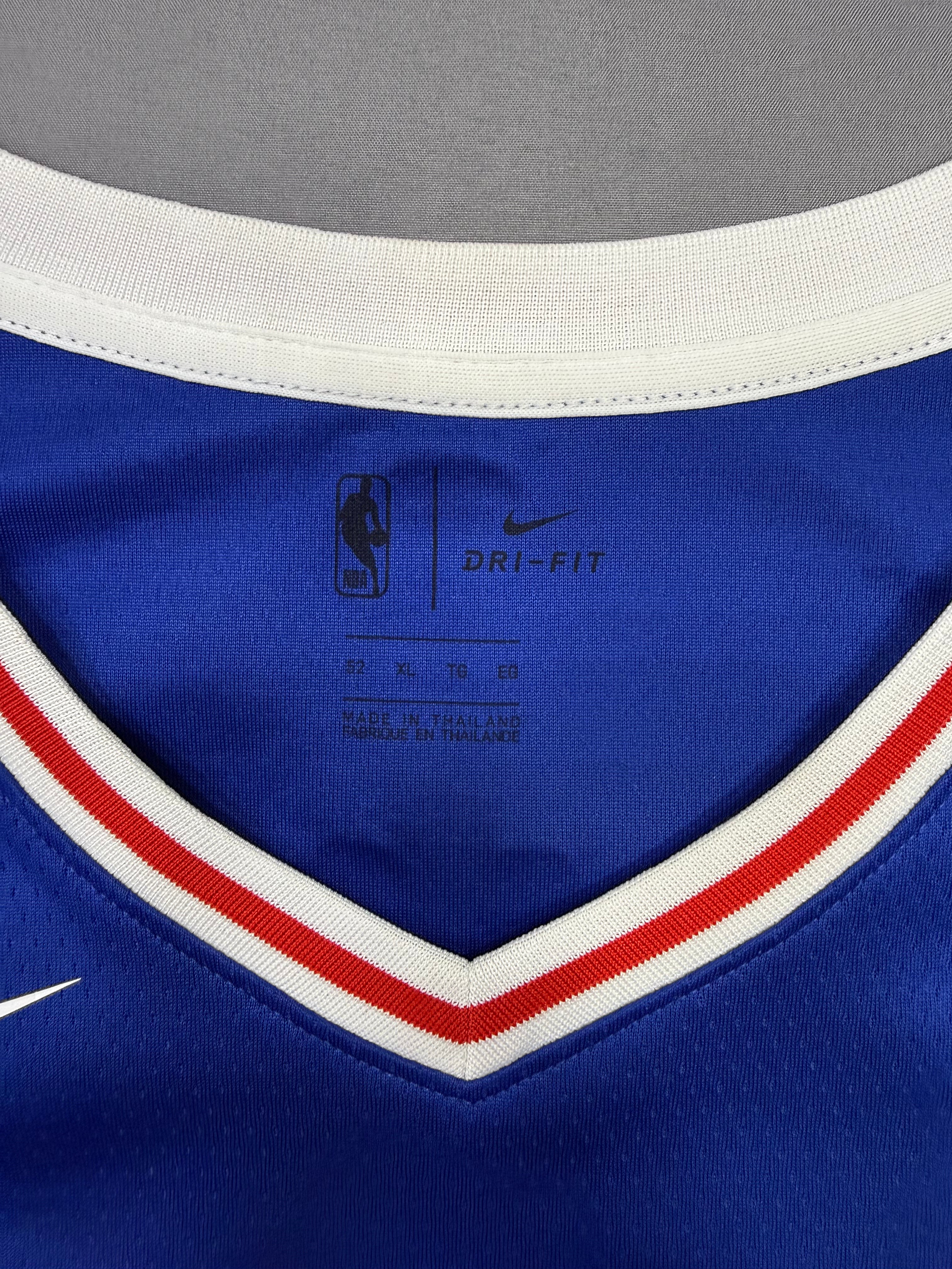 Nike philadelphia 76ers Ben Simmons NBA Jersey