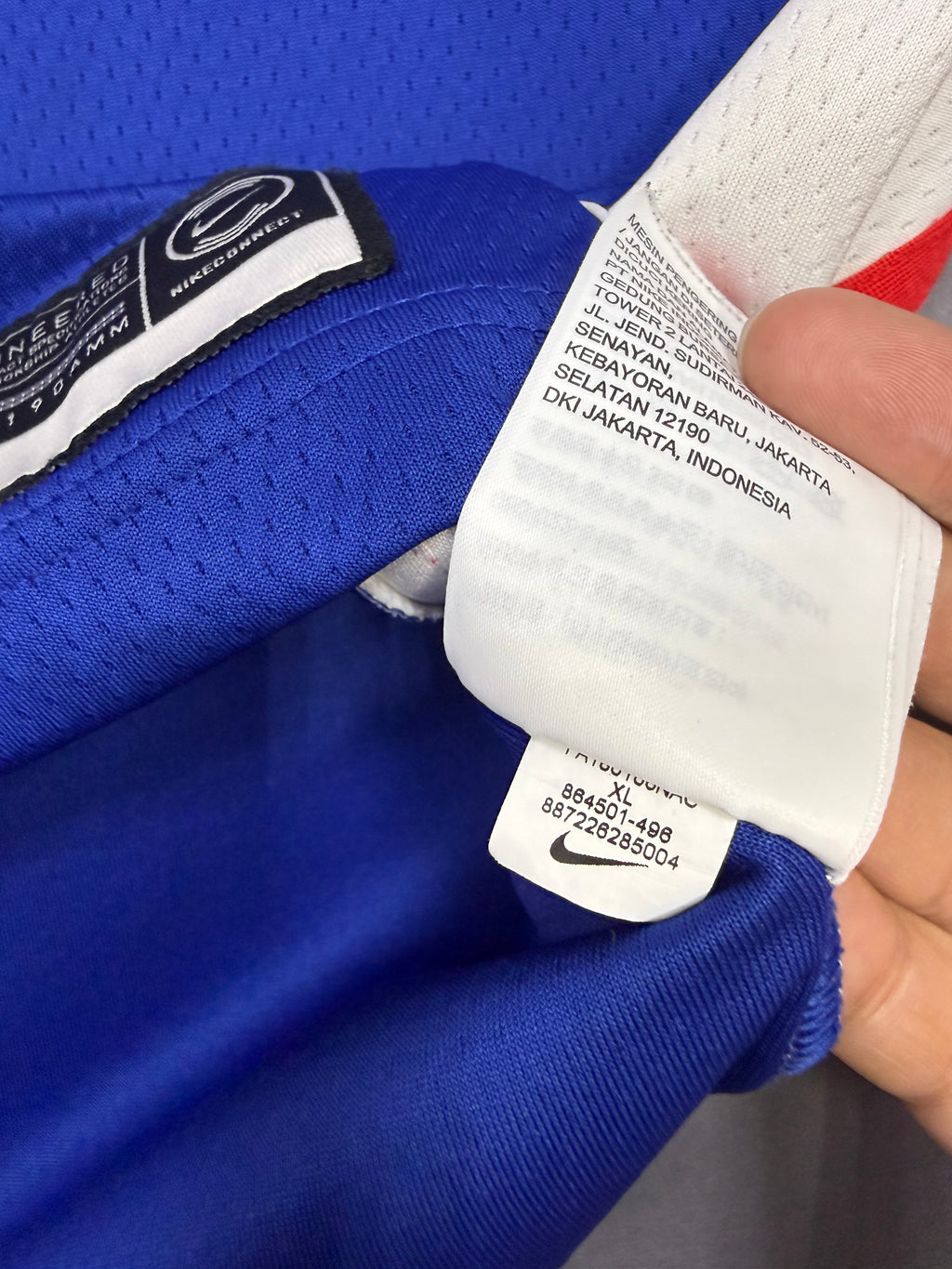 Nike philadelphia 76ers Ben Simmons NBA Jersey