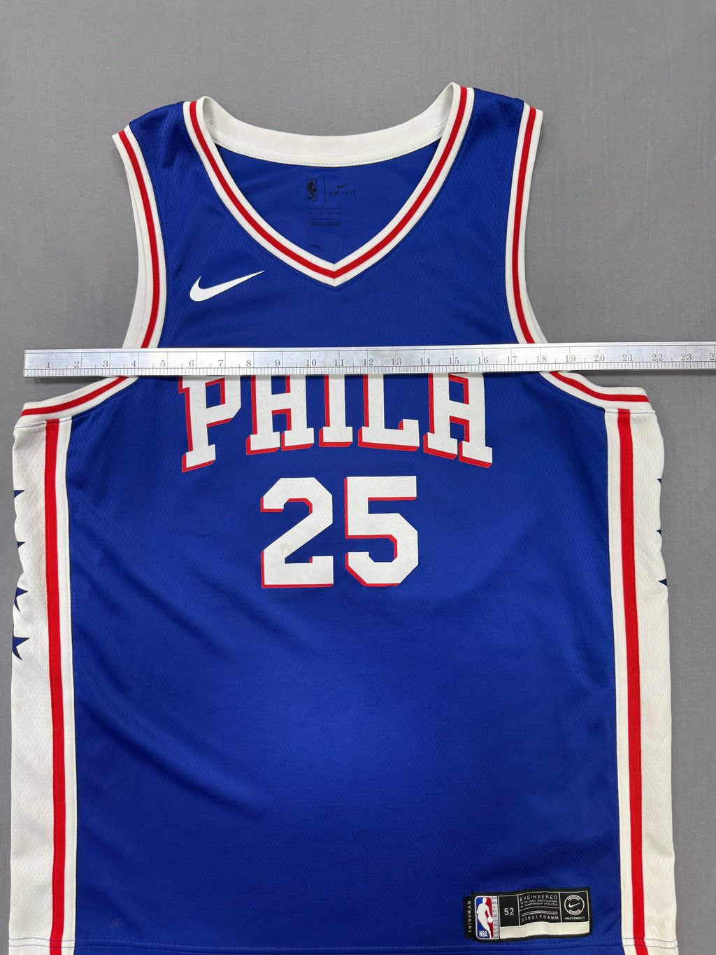 Nike philadelphia 76ers Ben Simmons NBA Jersey