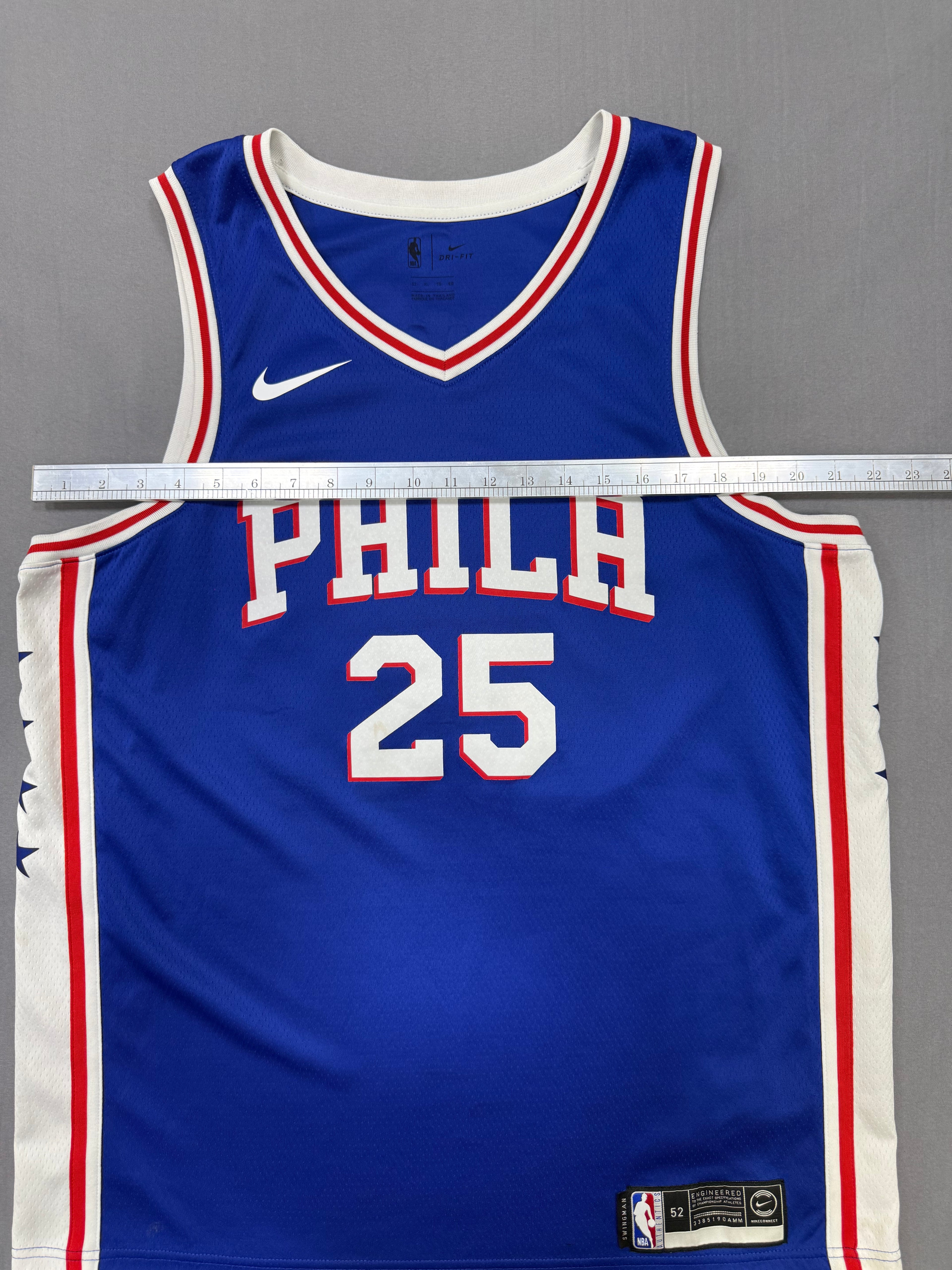 Nike philadelphia 76ers Ben Simmons NBA Jersey