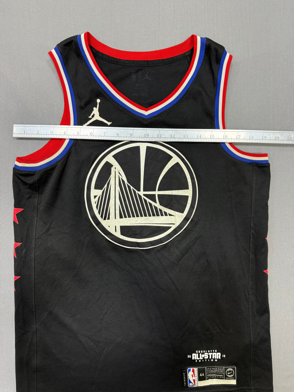 2019 Nba all start game kevin durant swingman jersey