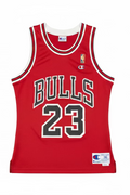 Vintage 1990s Champion Chicago Bullls michael jordan JErsey