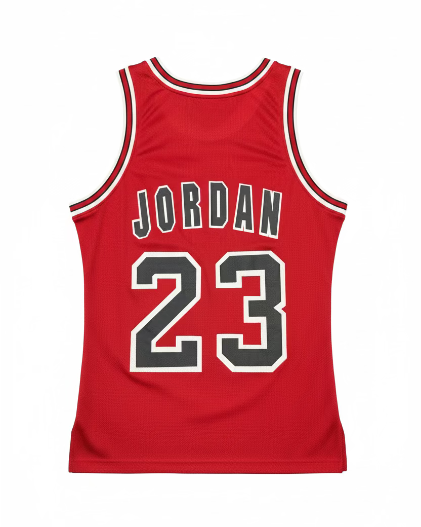 Vintage 1990s Champion Chicago Bullls michael jordan JErsey
