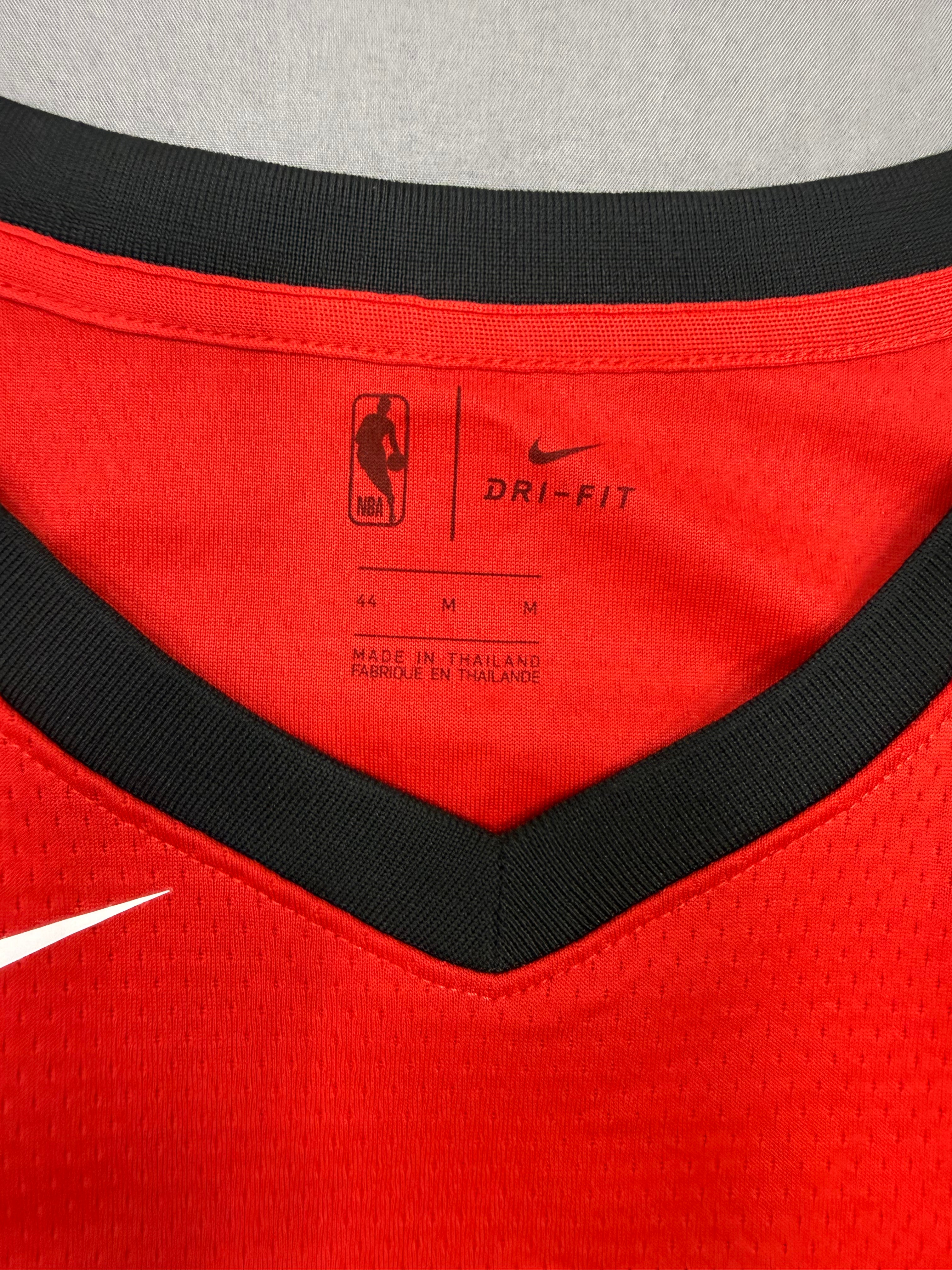 Nike houston rockets James harden swingman NBA jersey