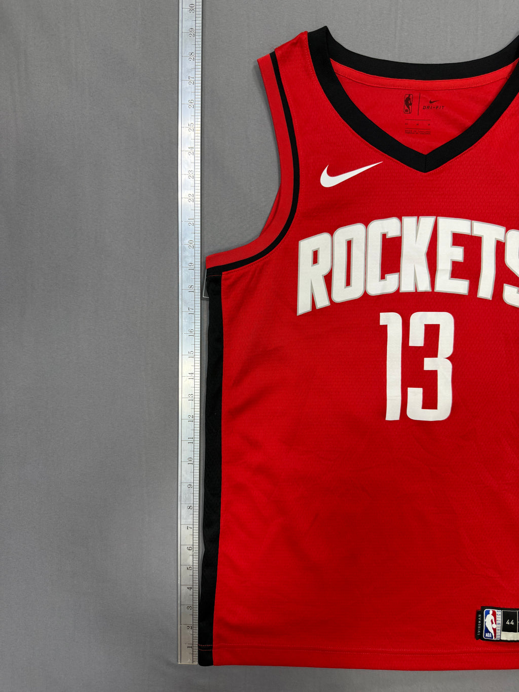 Nike houston rockets James harden swingman NBA jersey