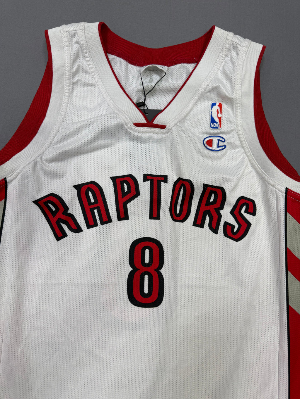 Vintage Toronto raptors Jose Calderon Jersey