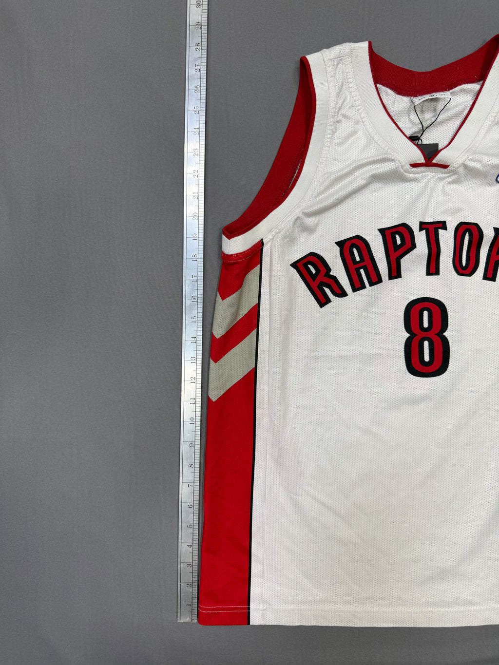 Vintage Toronto raptors Jose Calderon Jersey