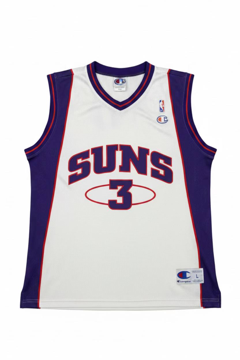 2005-08 Phoenix suns boris diaw jersey