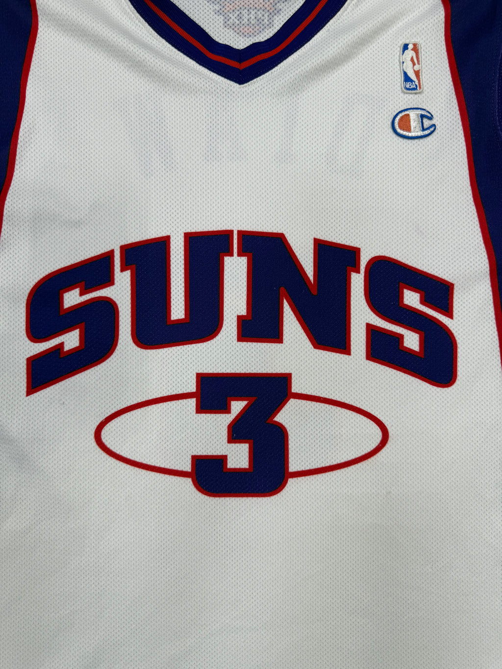 2005-08 Phoenix suns boris diaw jersey
