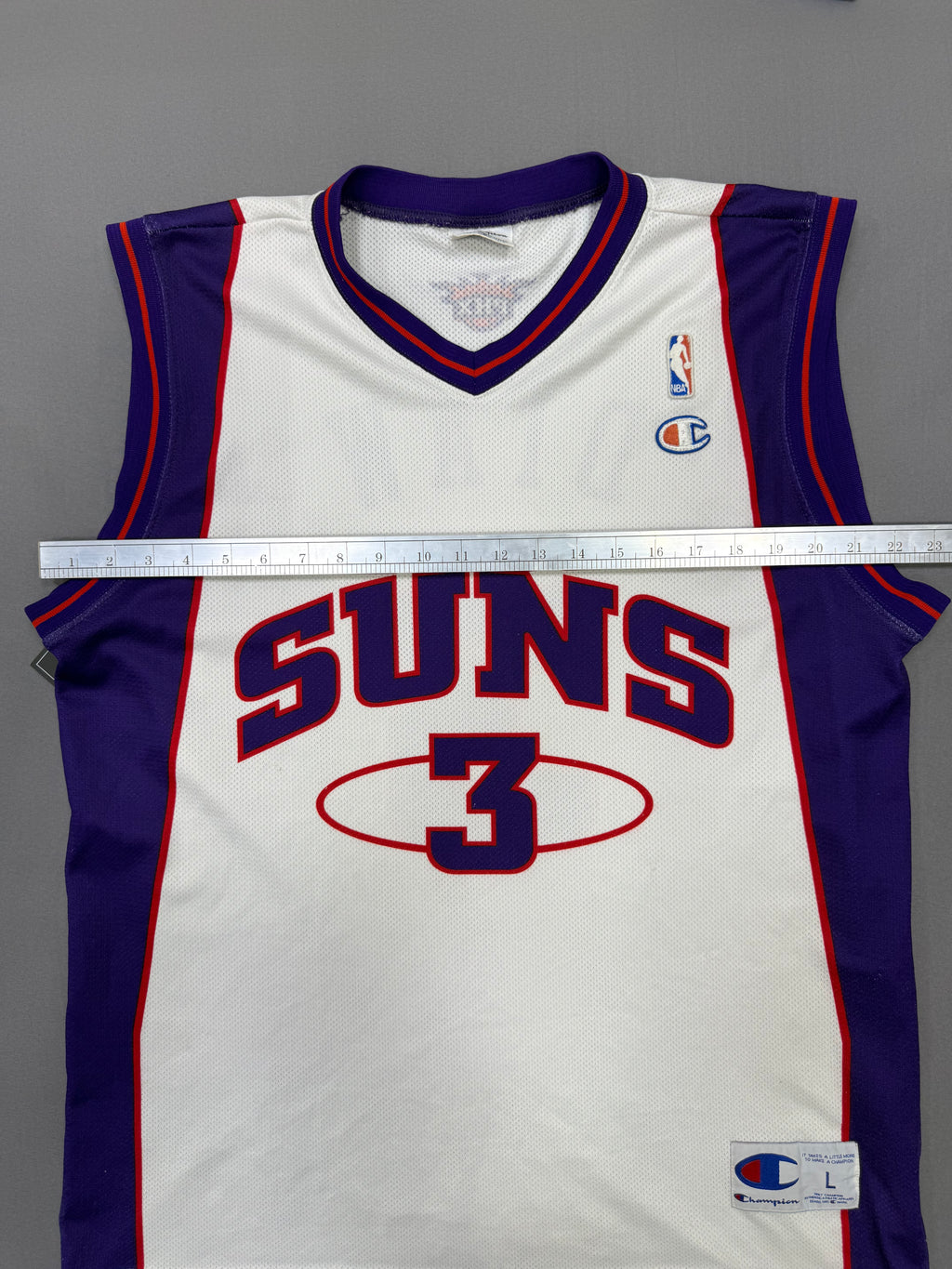 2005-08 Phoenix suns boris diaw jersey