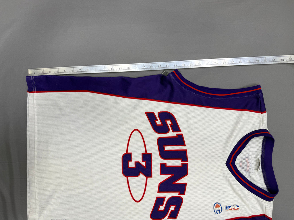 2005-08 Phoenix suns boris diaw jersey