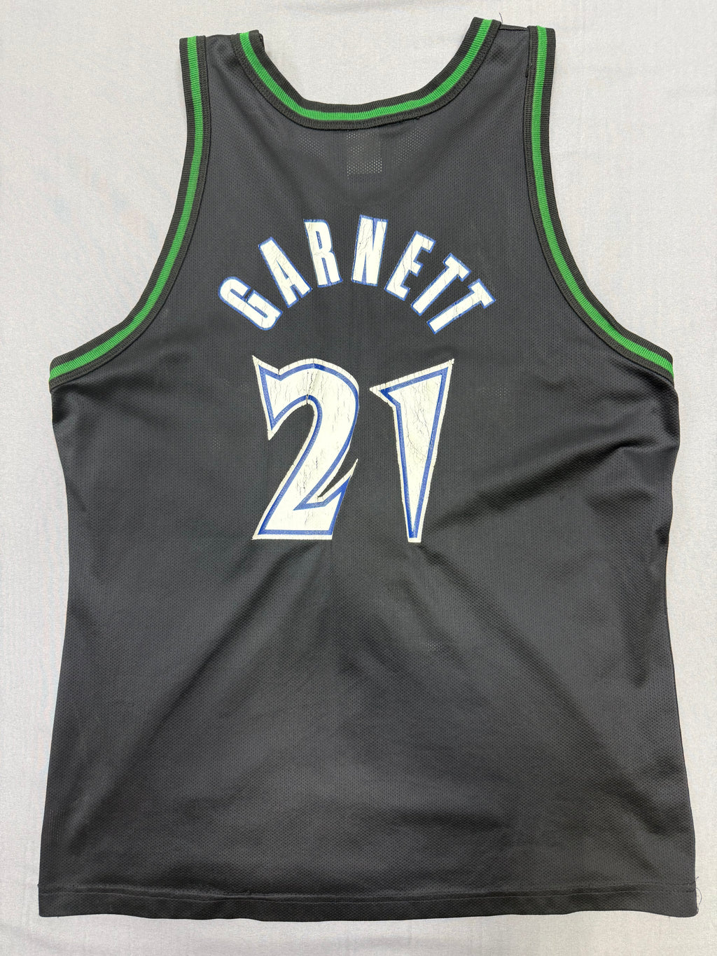 Minnesota Timberwolves kevin garnett jersey