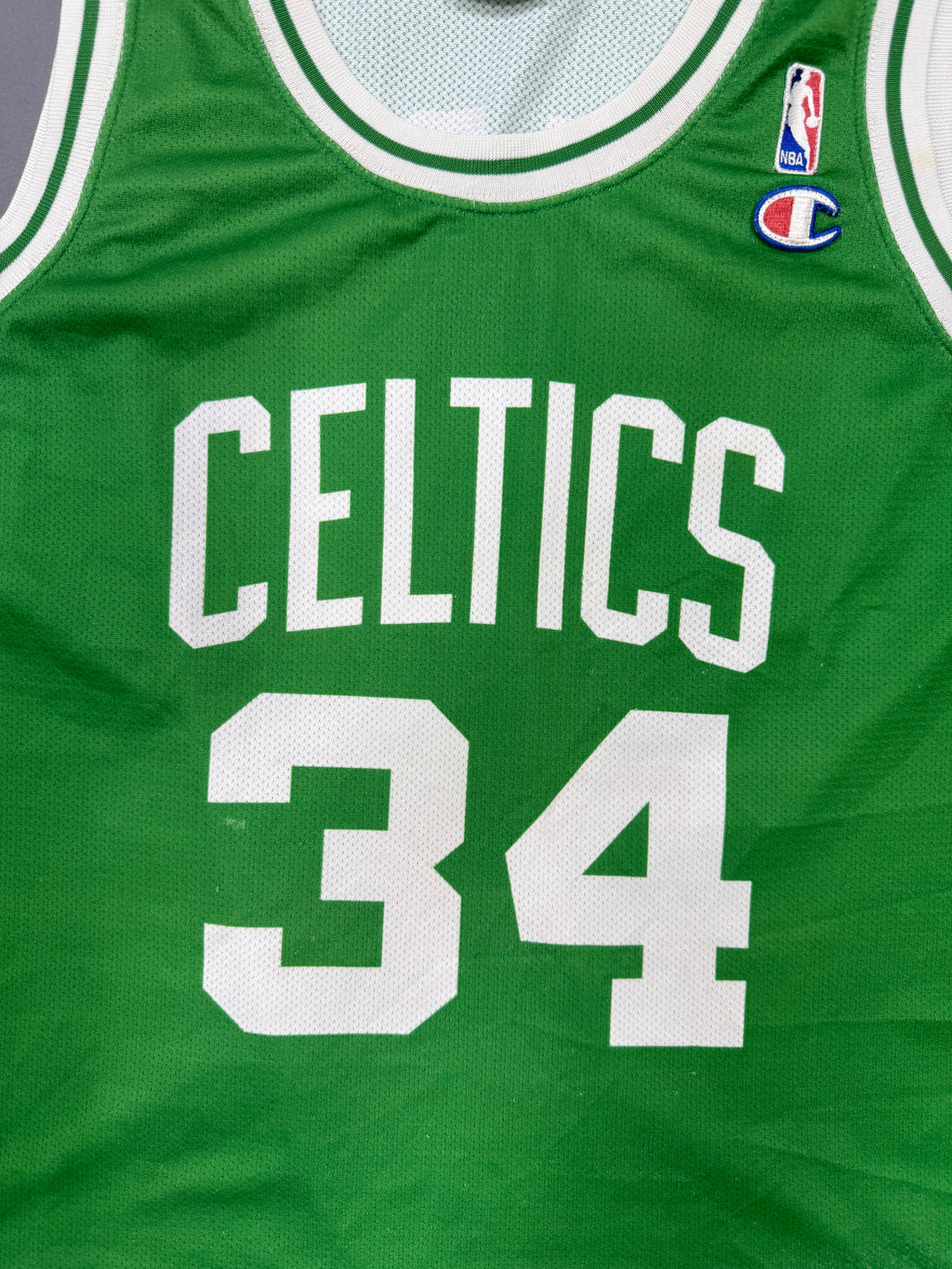1990s Boston Celtics Paul Pierce Jersey