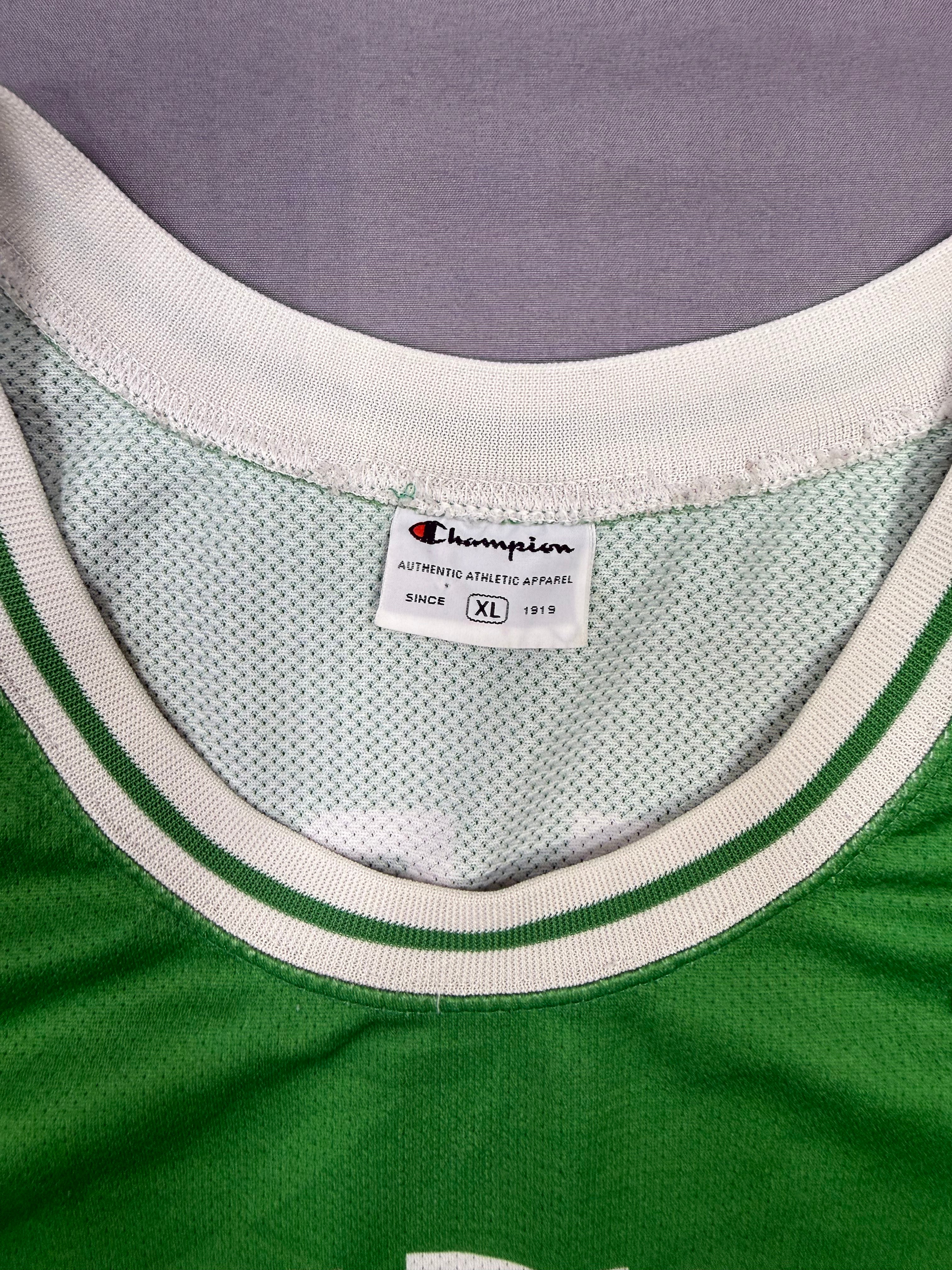 1990s Boston Celtics Paul Pierce Jersey