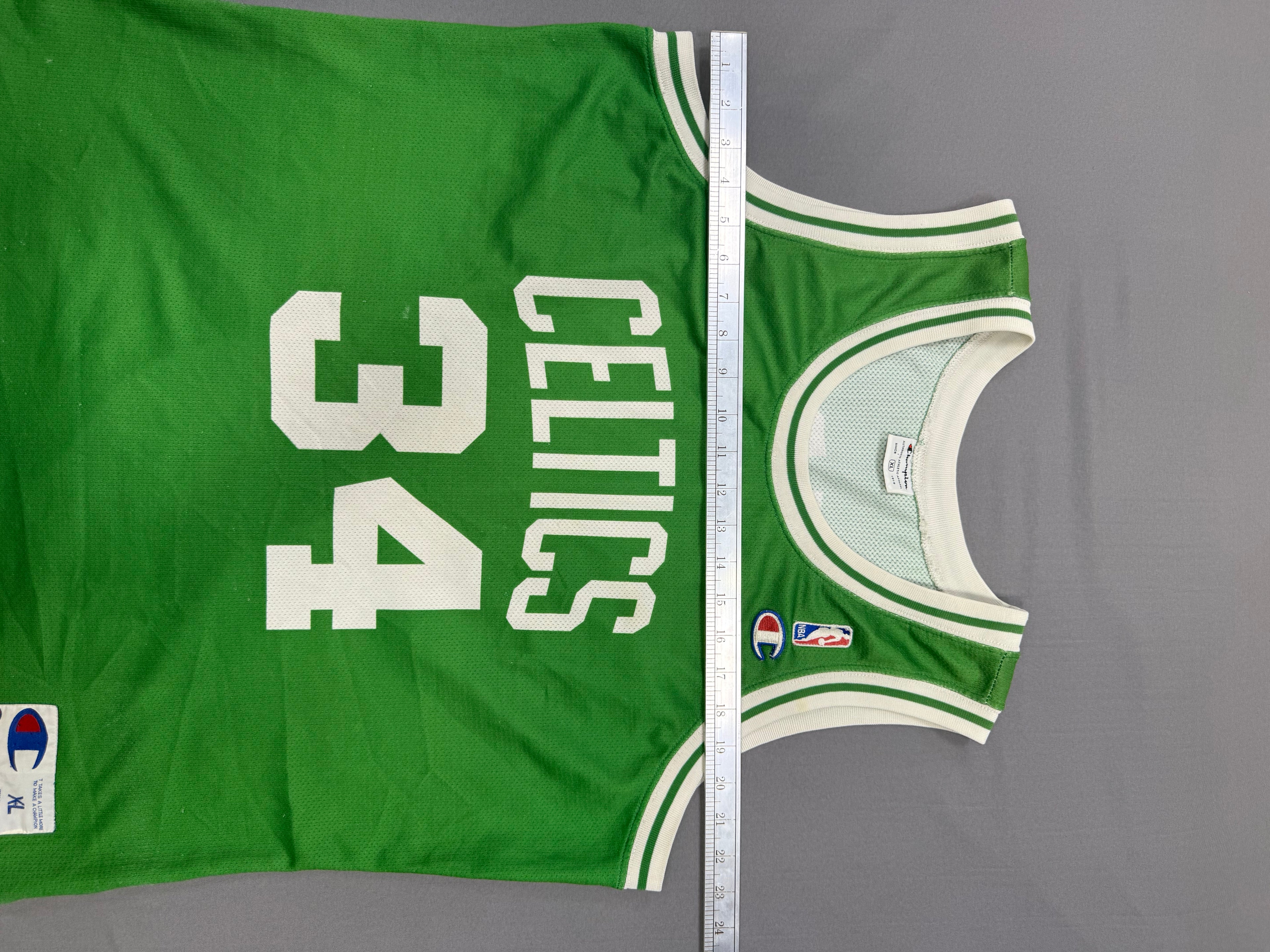 1990s Boston Celtics Paul Pierce Jersey