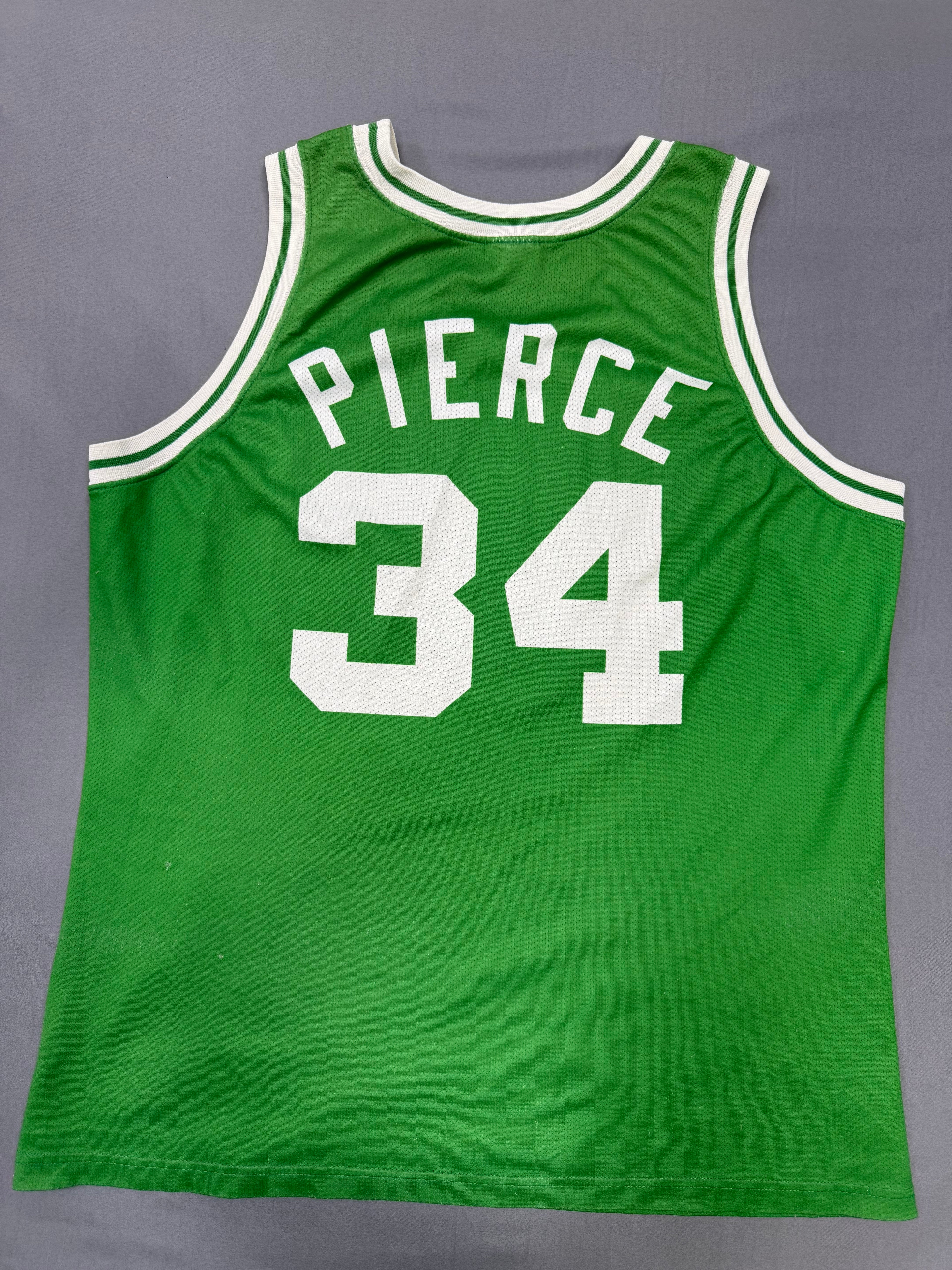 1990s Boston Celtics Paul Pierce Jersey