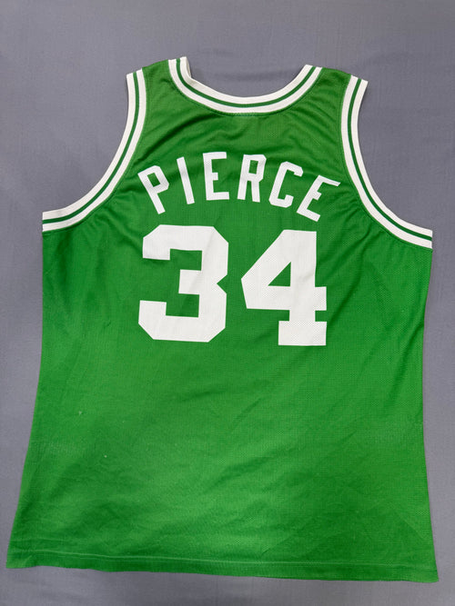 1990s Boston Celtics Paul Pierce Jersey
