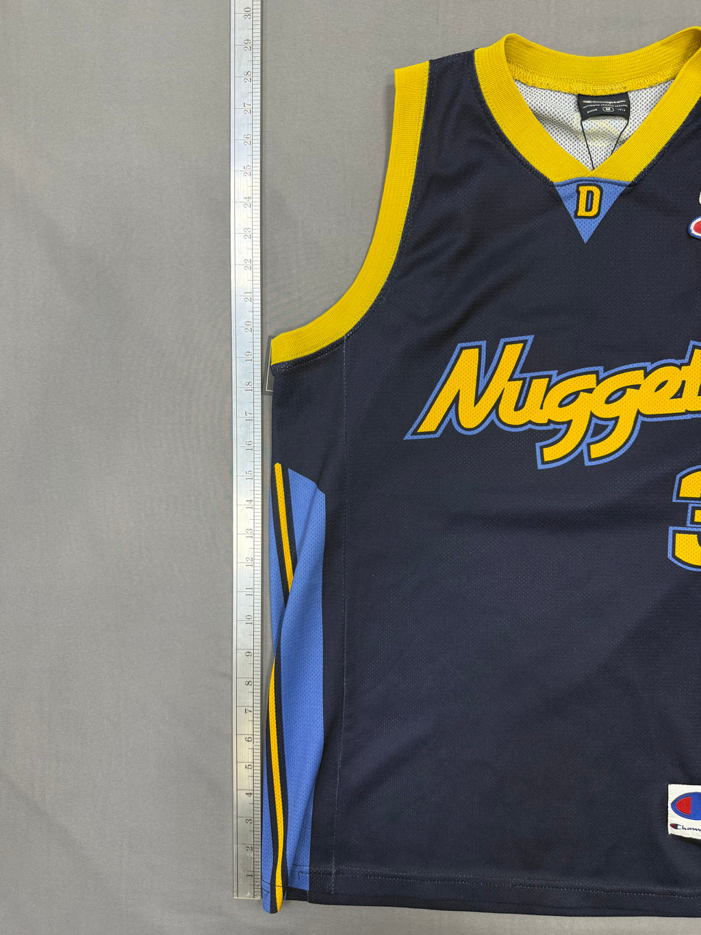 Vintage 2006-08 Denver nuggets Allen Iverson Jersey