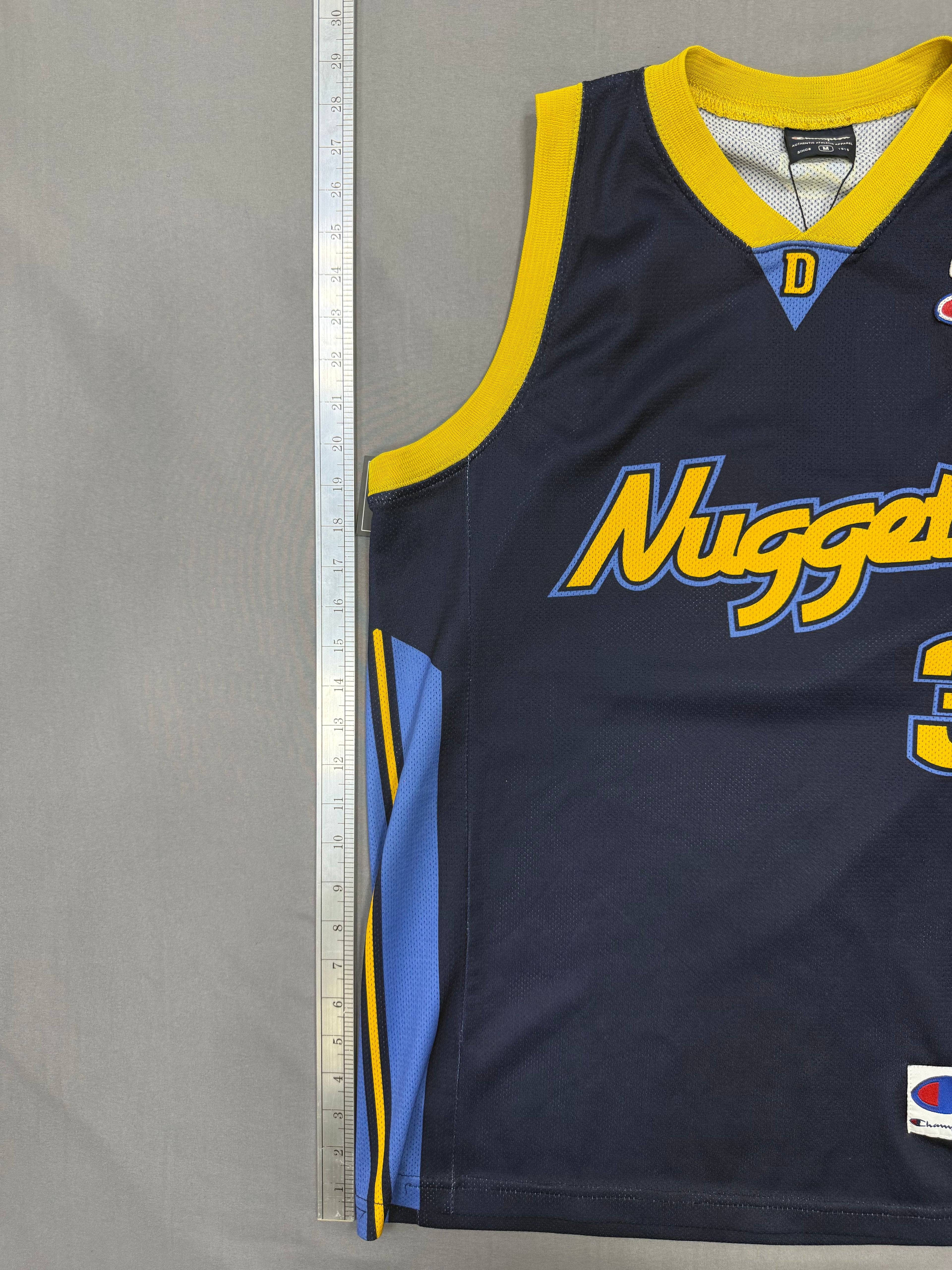 Vintage 2006-08 Denver nuggets Allen Iverson Jersey