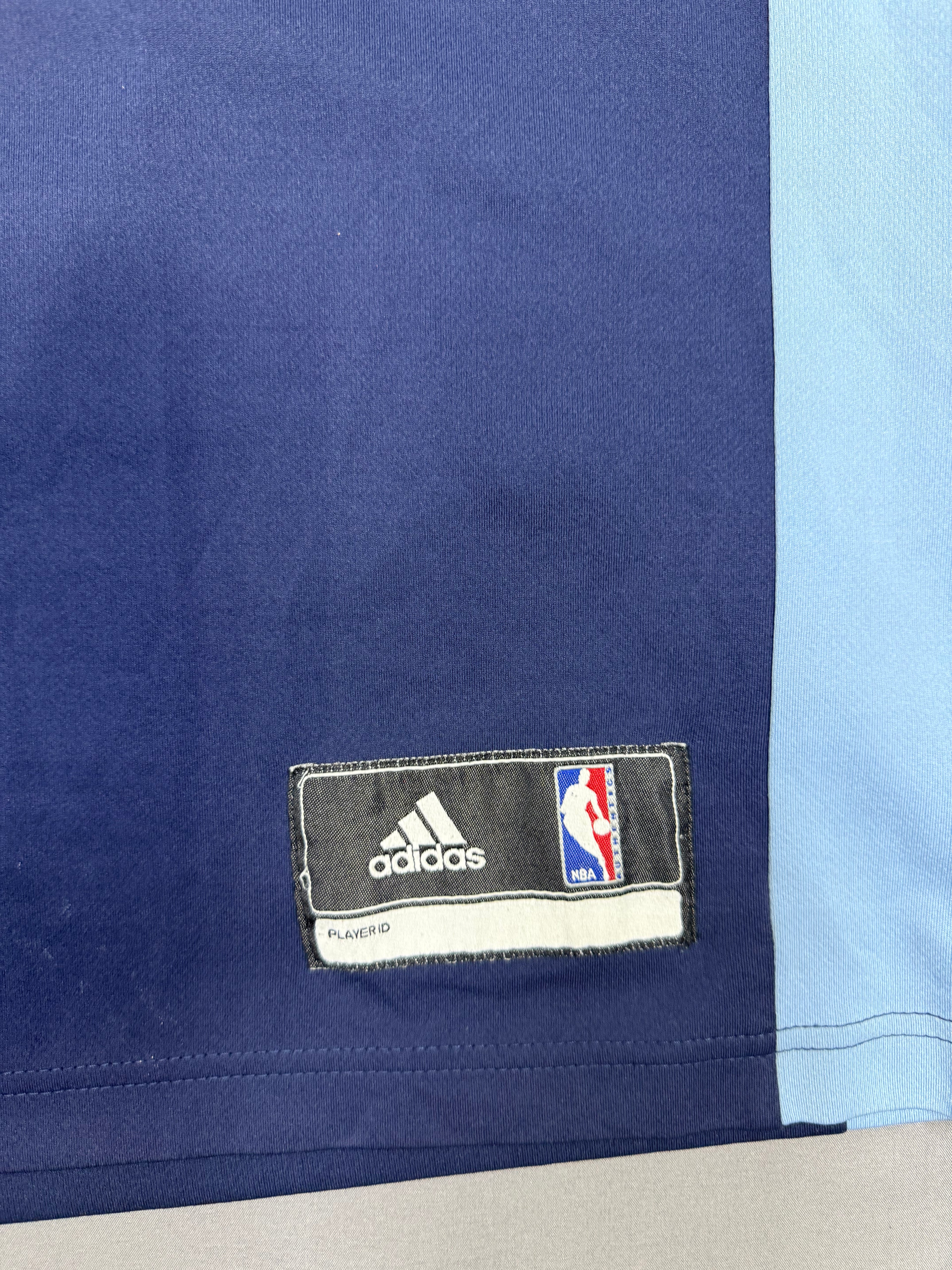Memphis Grizzlies Marc Gasol Jersey
