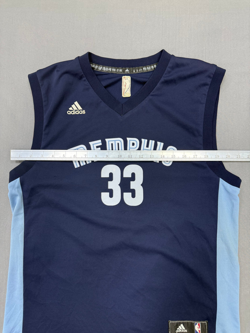 Memphis Grizzlies Marc Gasol Jersey
