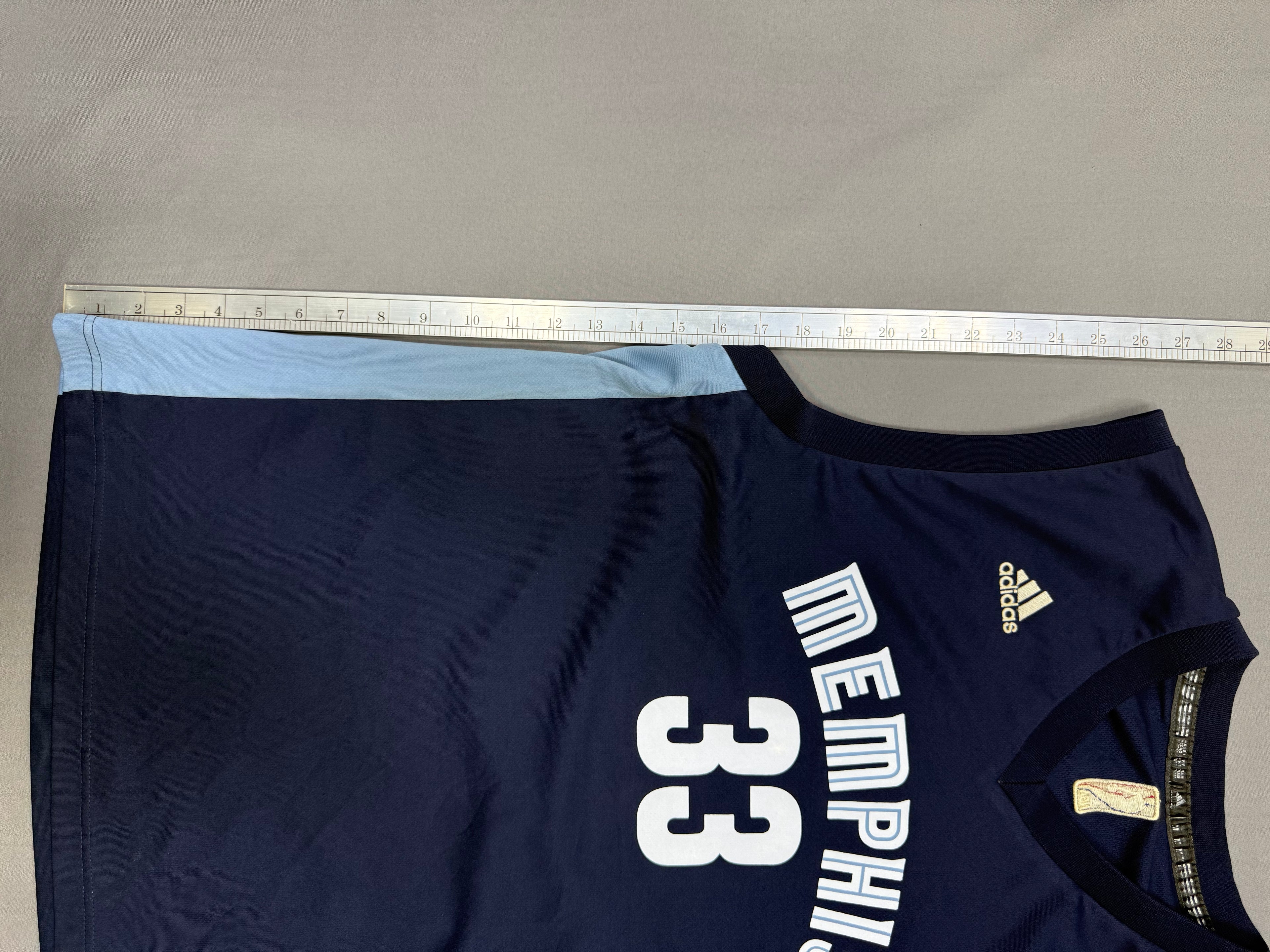 Memphis Grizzlies Marc Gasol Jersey