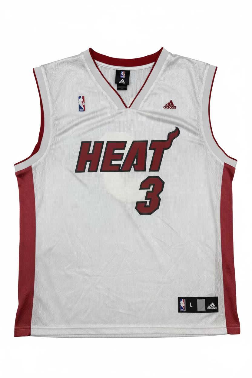 Miami Heat Dwyane Wade Jersey