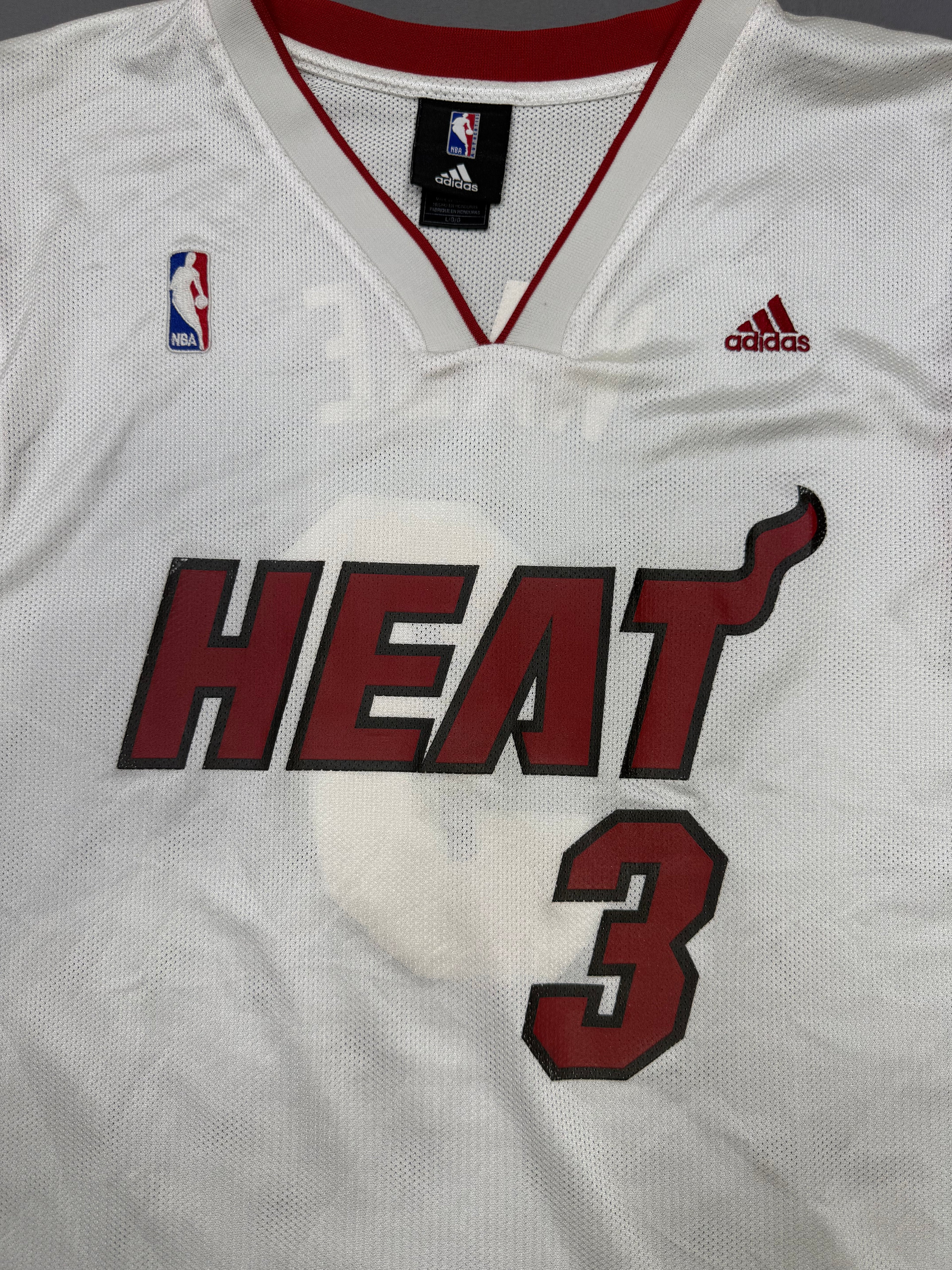 Miami Heat Dwyane Wade Jersey