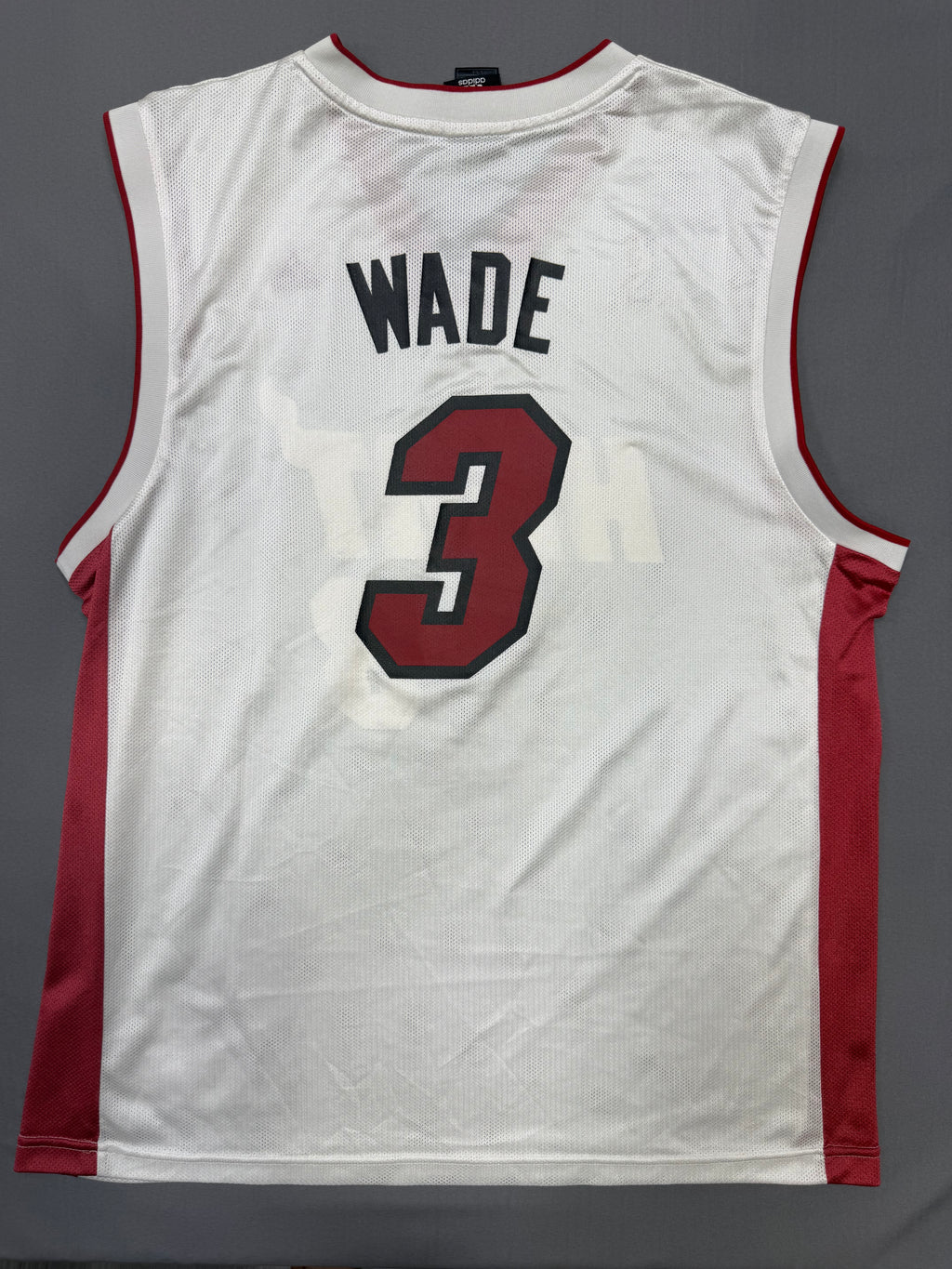 Miami Heat Dwyane Wade Jersey