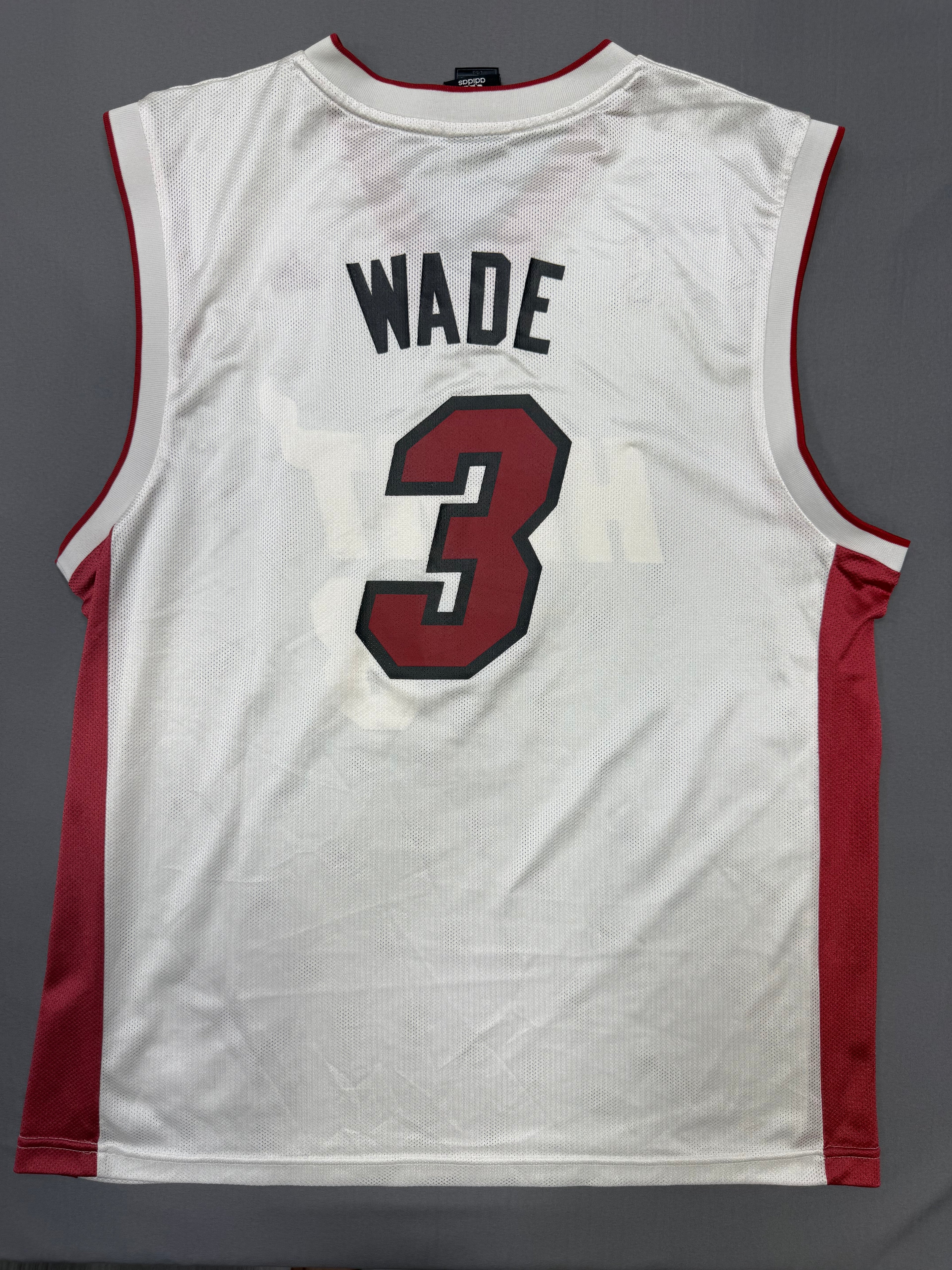 Miami Heat Dwyane Wade Jersey
