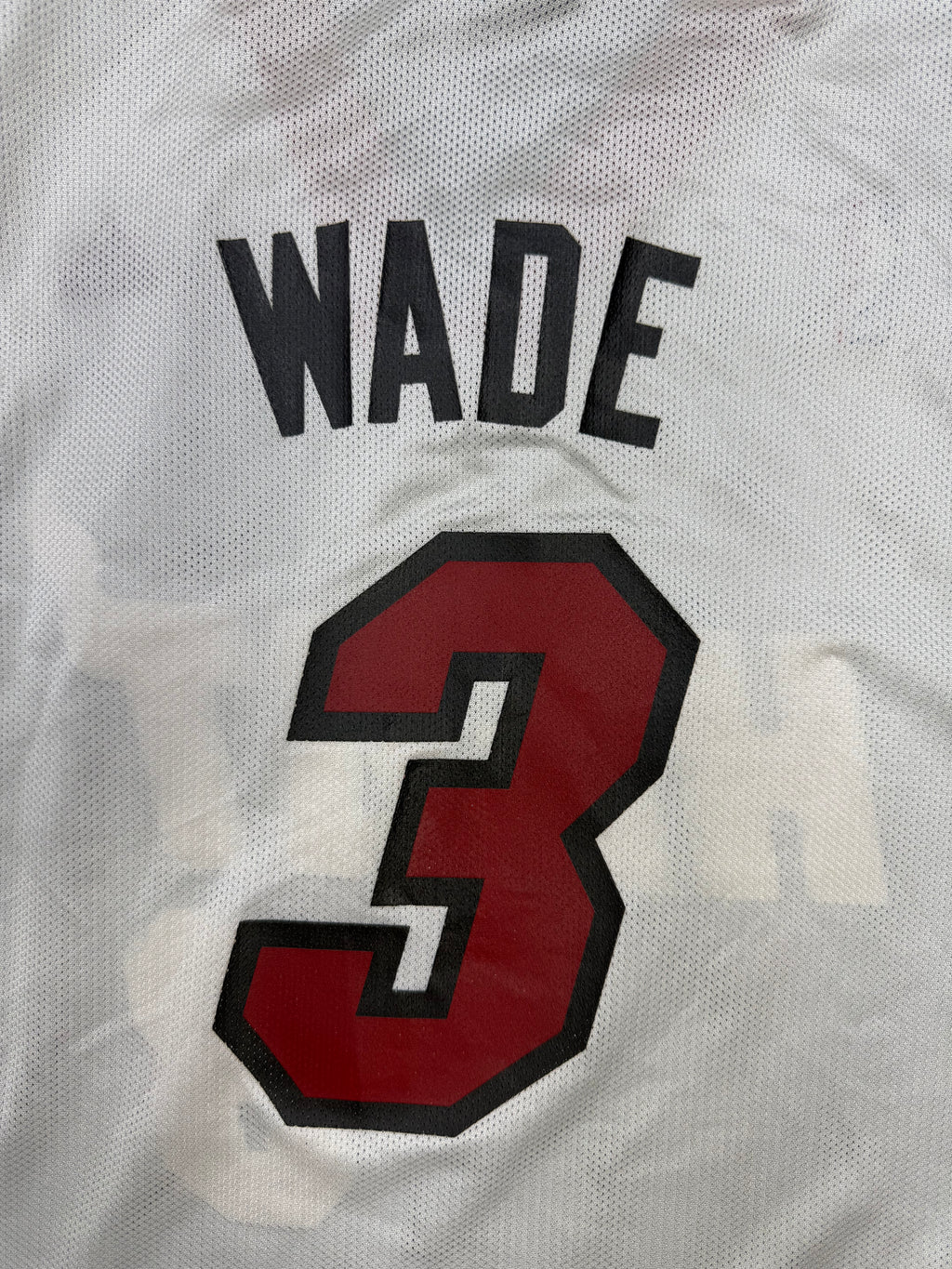 Miami Heat Dwyane Wade Jersey