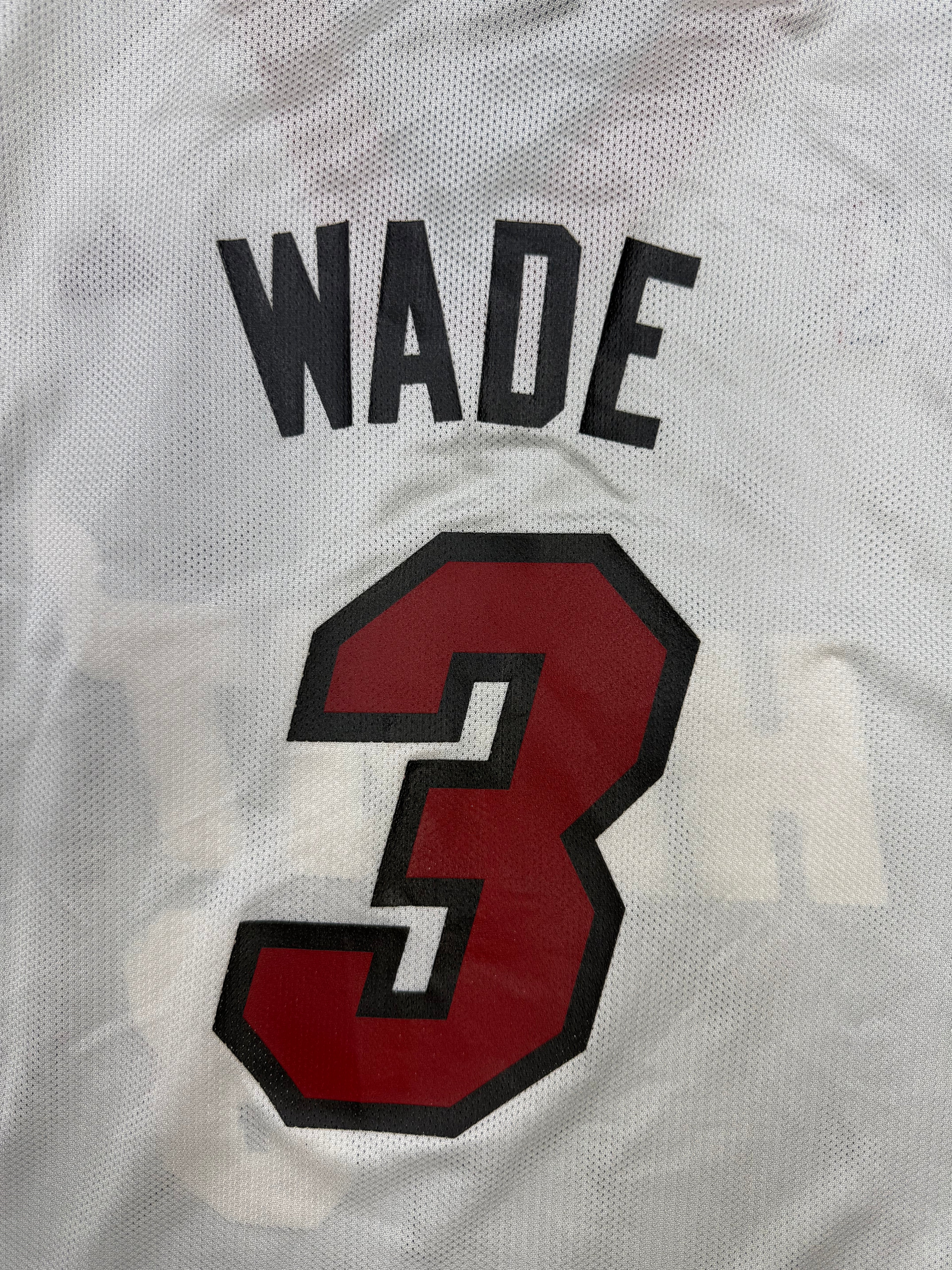 Miami Heat Dwyane Wade Jersey