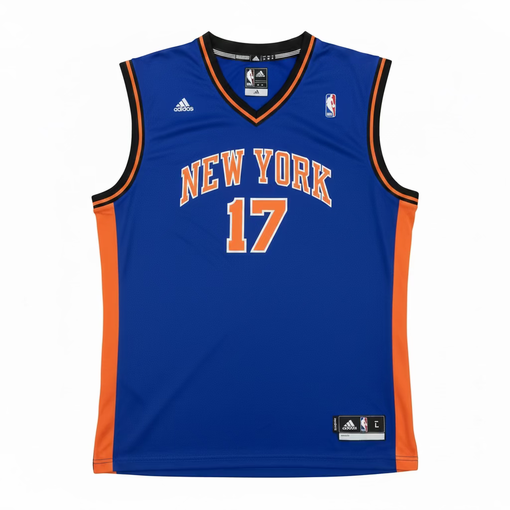 New York Knicks Jeremy Lin Jersey