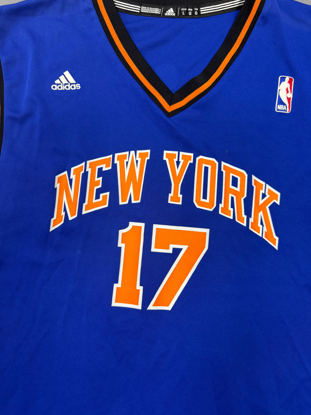 New York Knicks Jeremy Lin Jersey