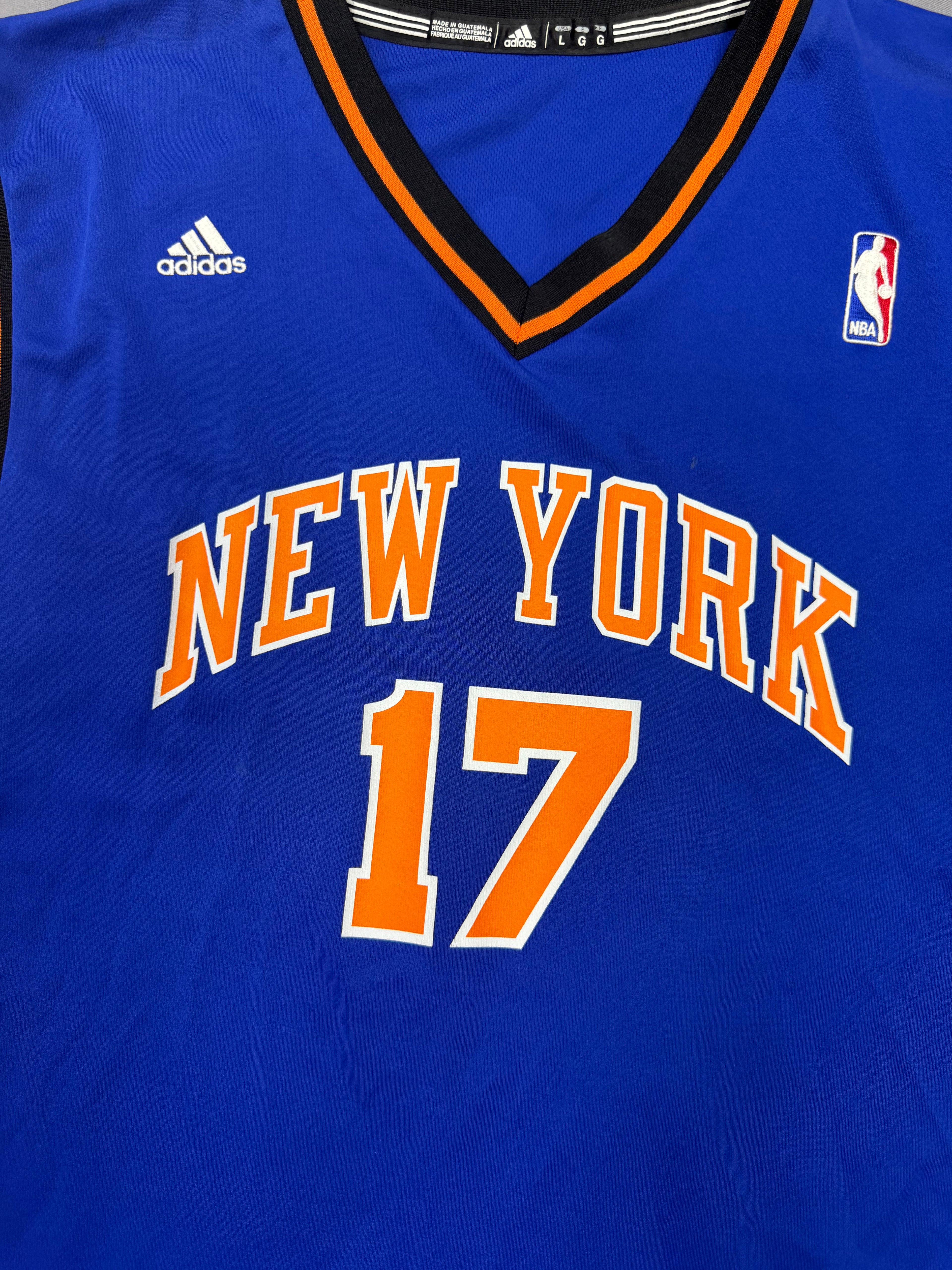 New York Knicks Jeremy Lin Jersey